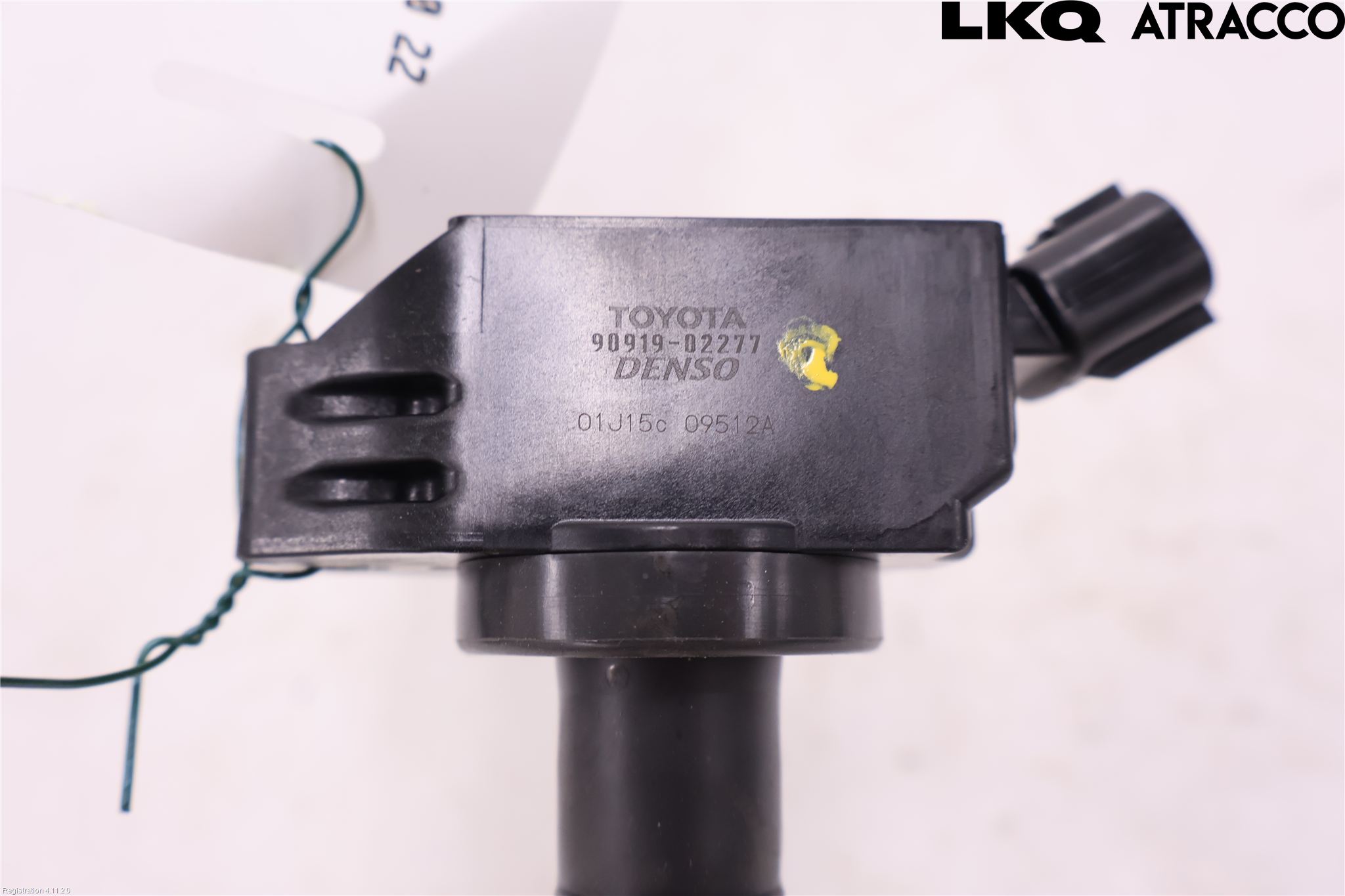 Toyota COROLLA CROSS XG10 22- Coil