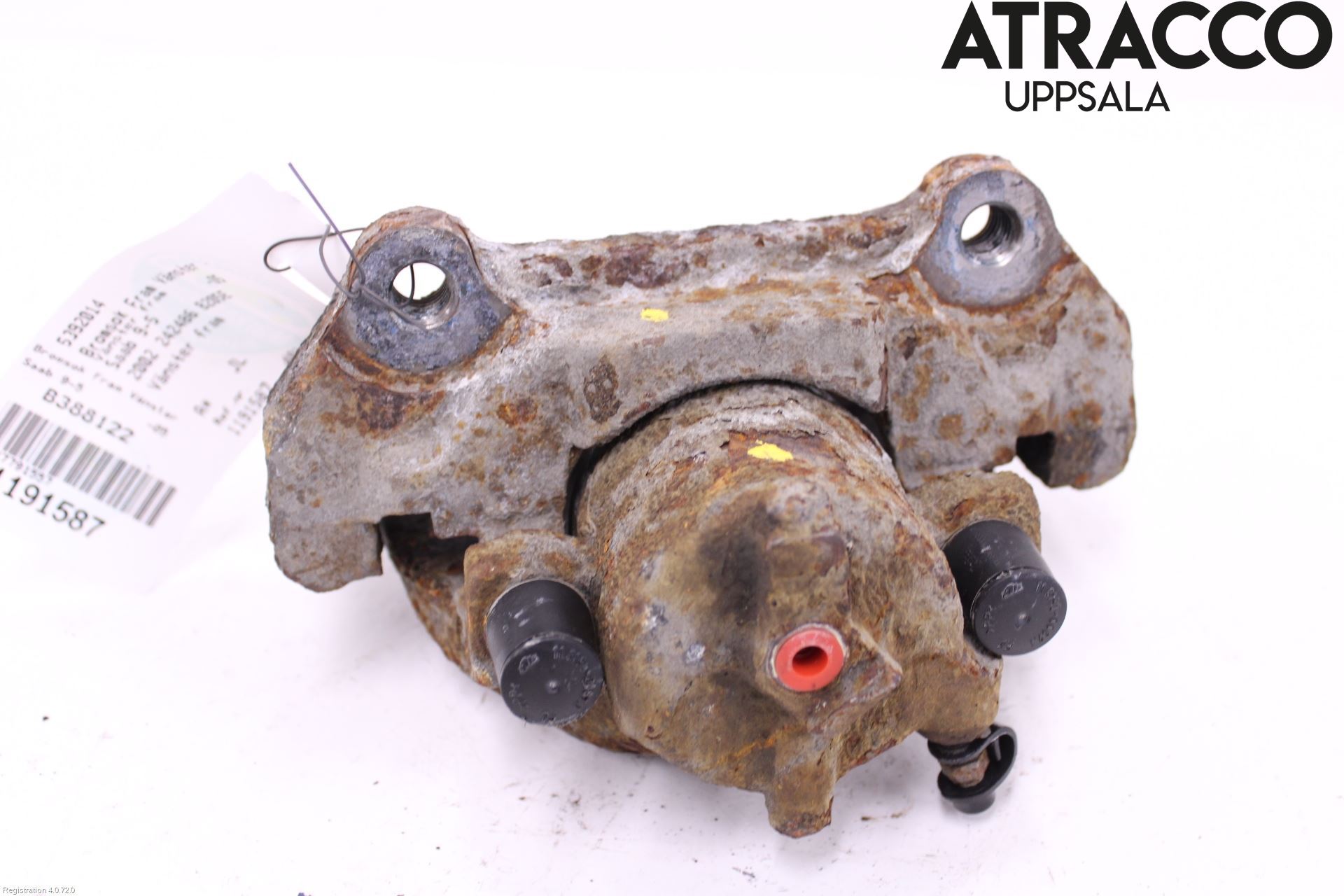 Saab 9-5 -05 Bremsecaliper Foran Venstre