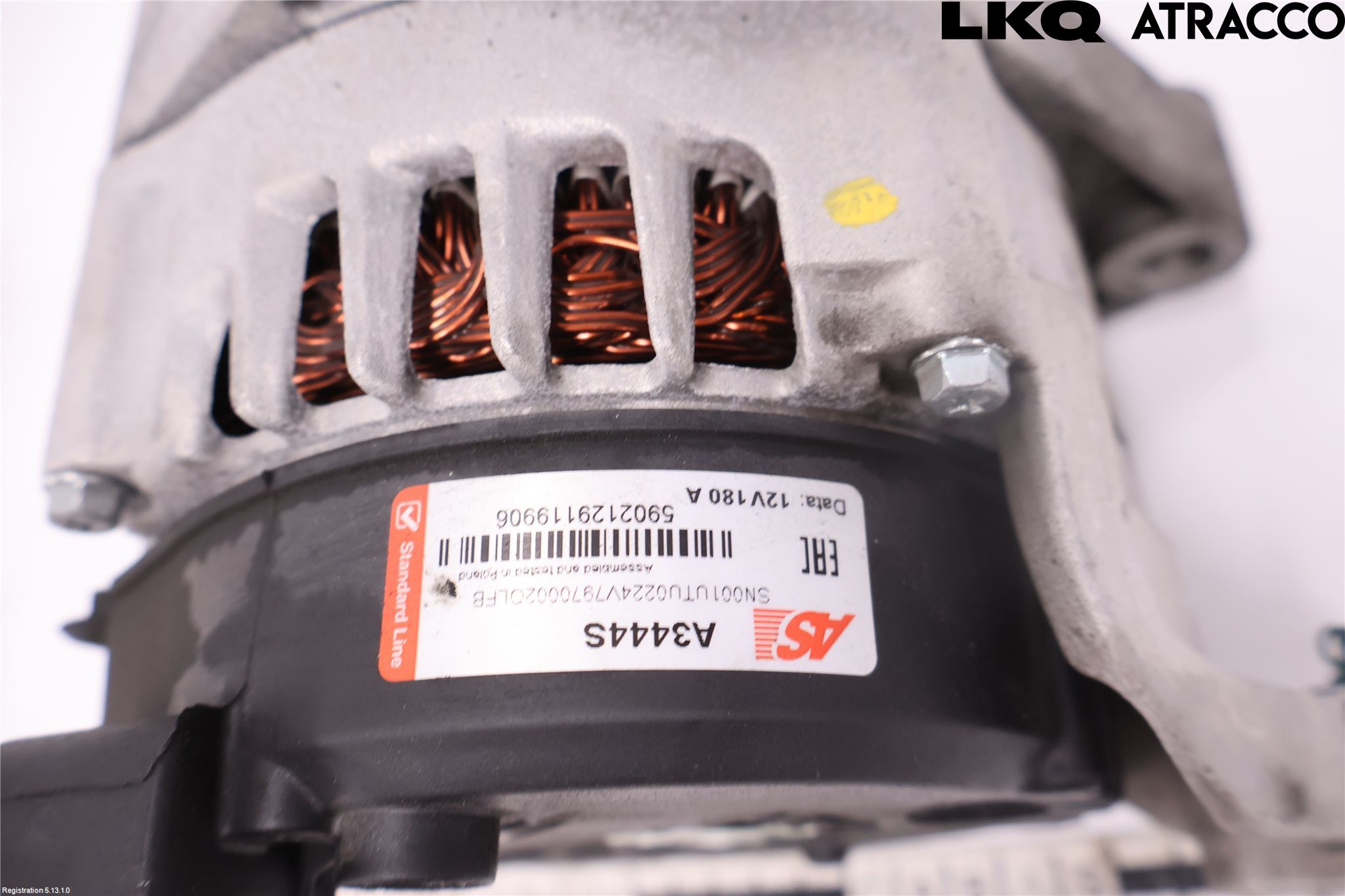 BMW 3 E90/91 SED/TOU 05-12 Dynamo