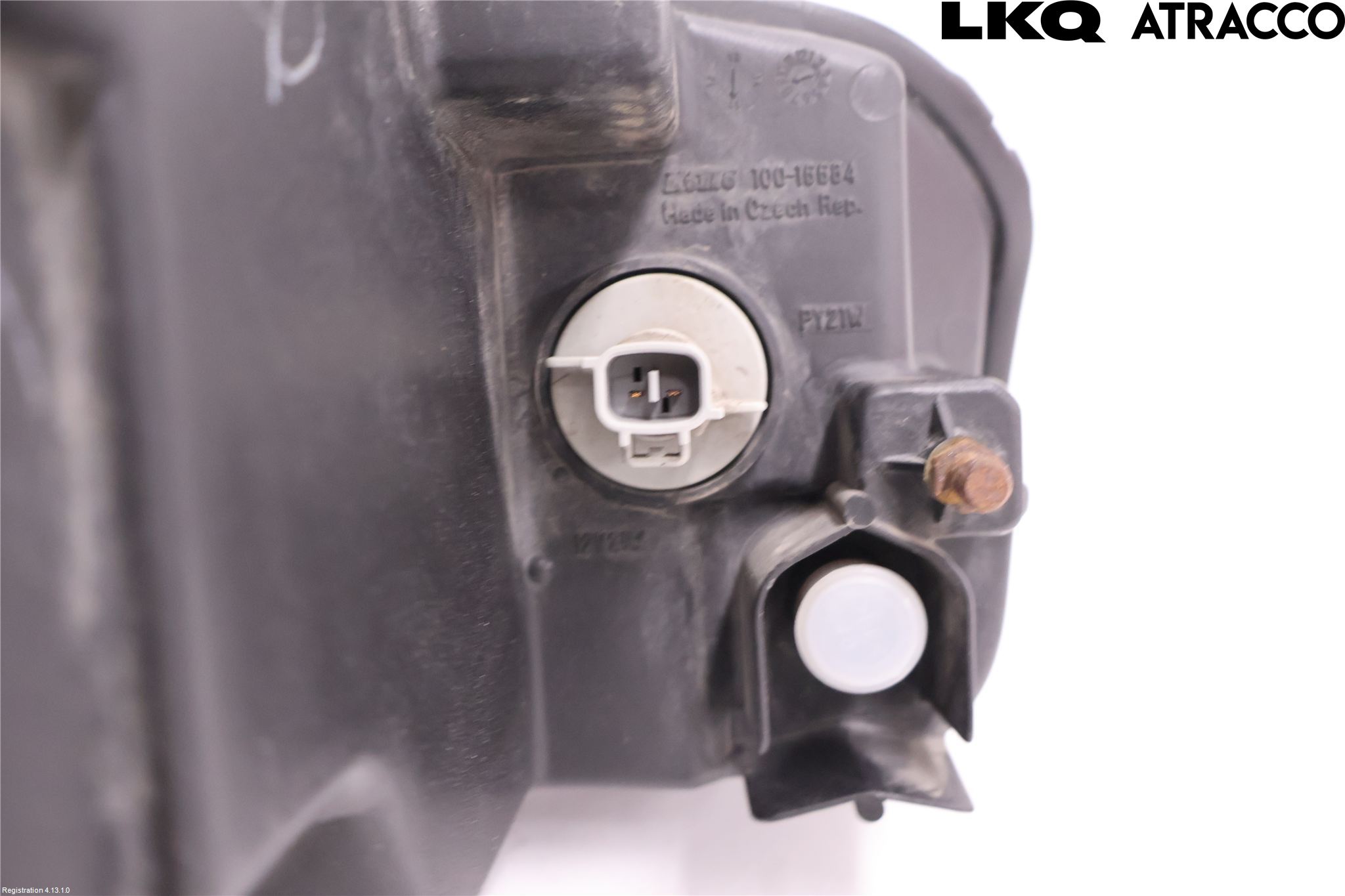 Suzuki SX4 10-13 Frontlykt Venstre