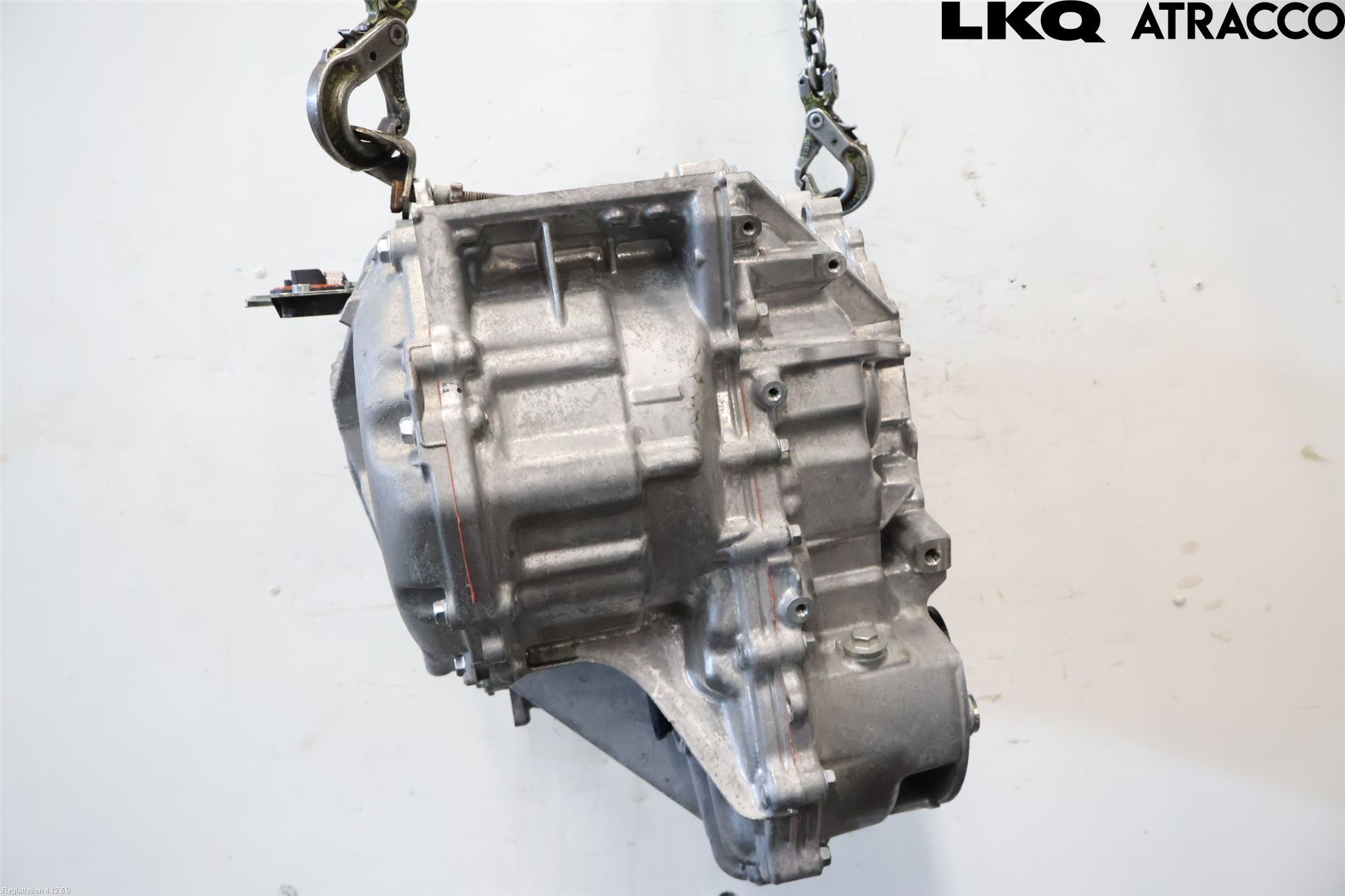 Toyota YARIS CROSS XP21 21- Gearkasse Automat