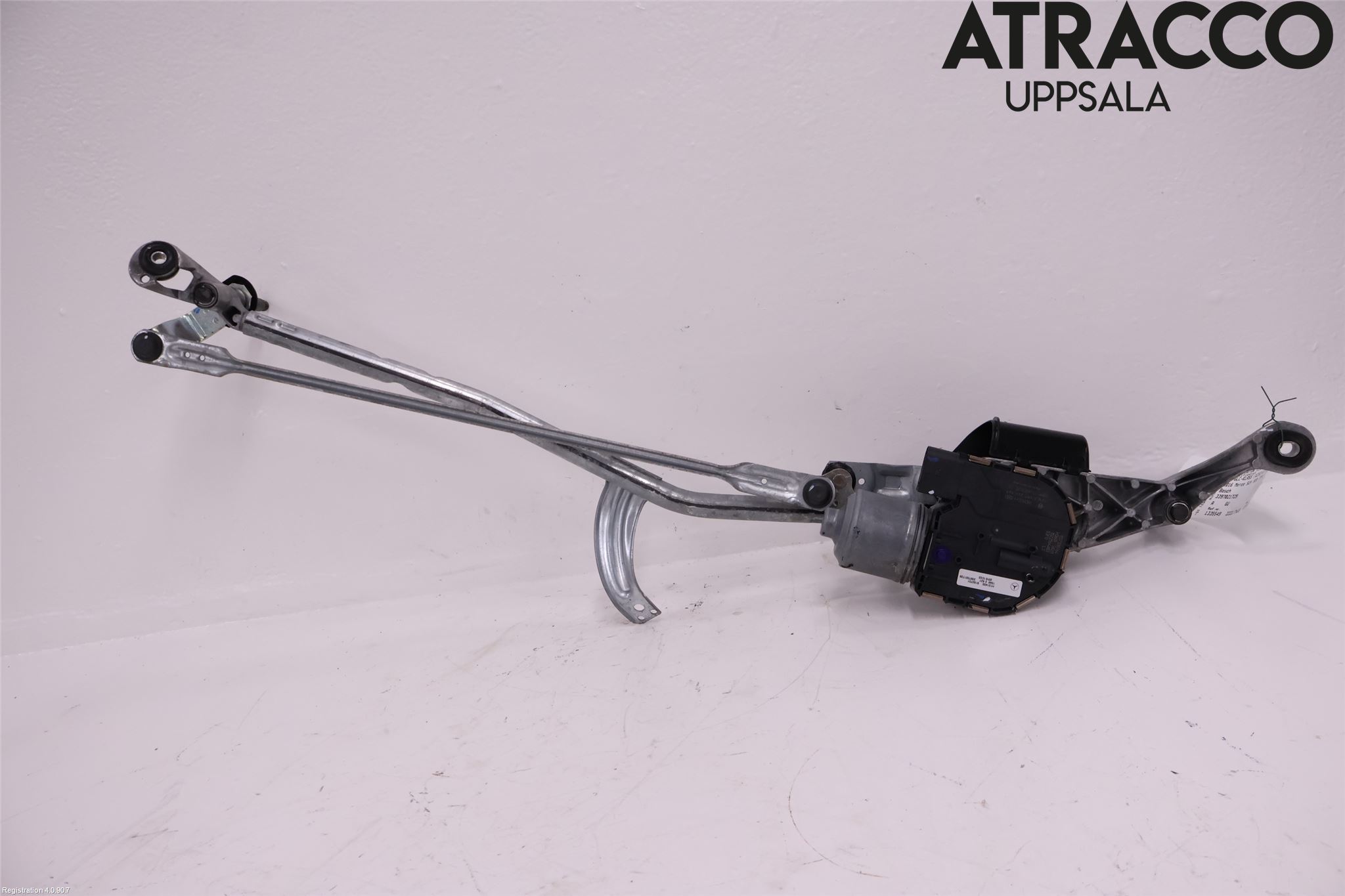 Mercedes-Benz MB GLC-KLASS (X253/C253) 15-22 Viskermotor Frontrute