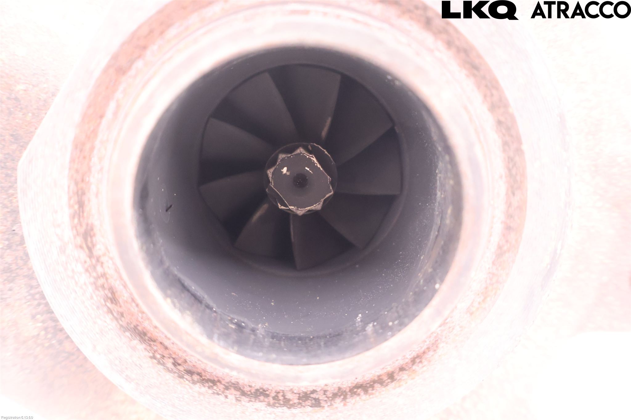 Toyota HILUX 16- Turboaggregat