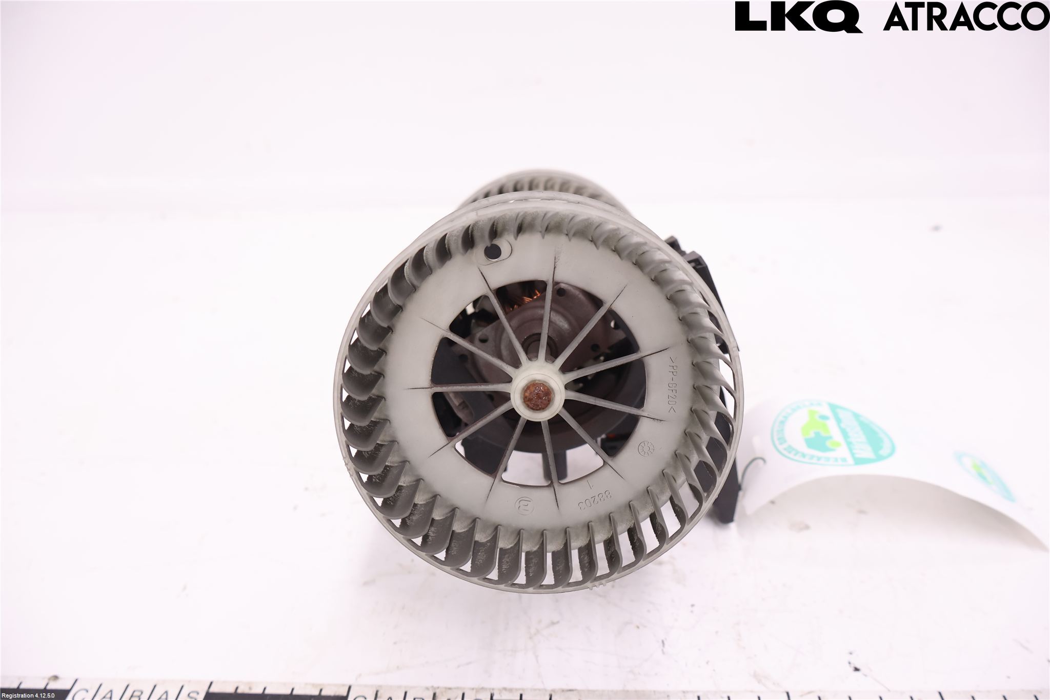 BMW 5 E60/61 Sed/Tou 02-10 Varmeapparat Viftemotor