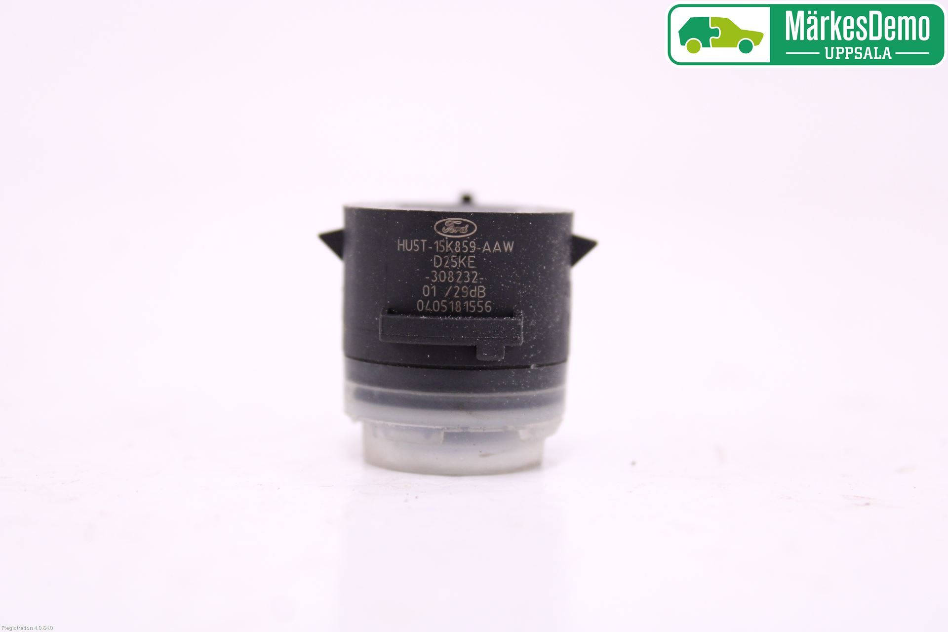 Ford TRANSIT/TOURNEO CUSTOM 13-24 Sensor Ryggesensor