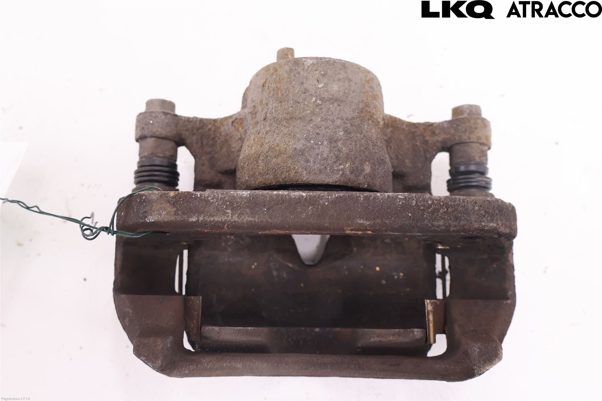 Opel KARL 16-19 Bremsecaliper Foran Venstre