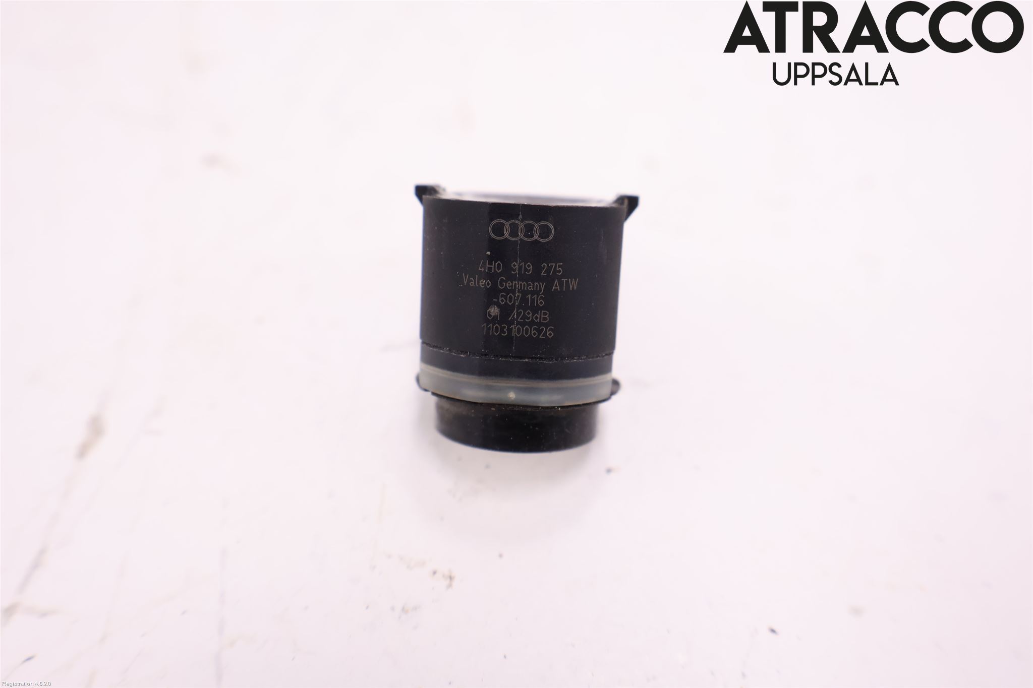 Volkswagen VW GOLF VI 09-13 Sensor Ryggesensor