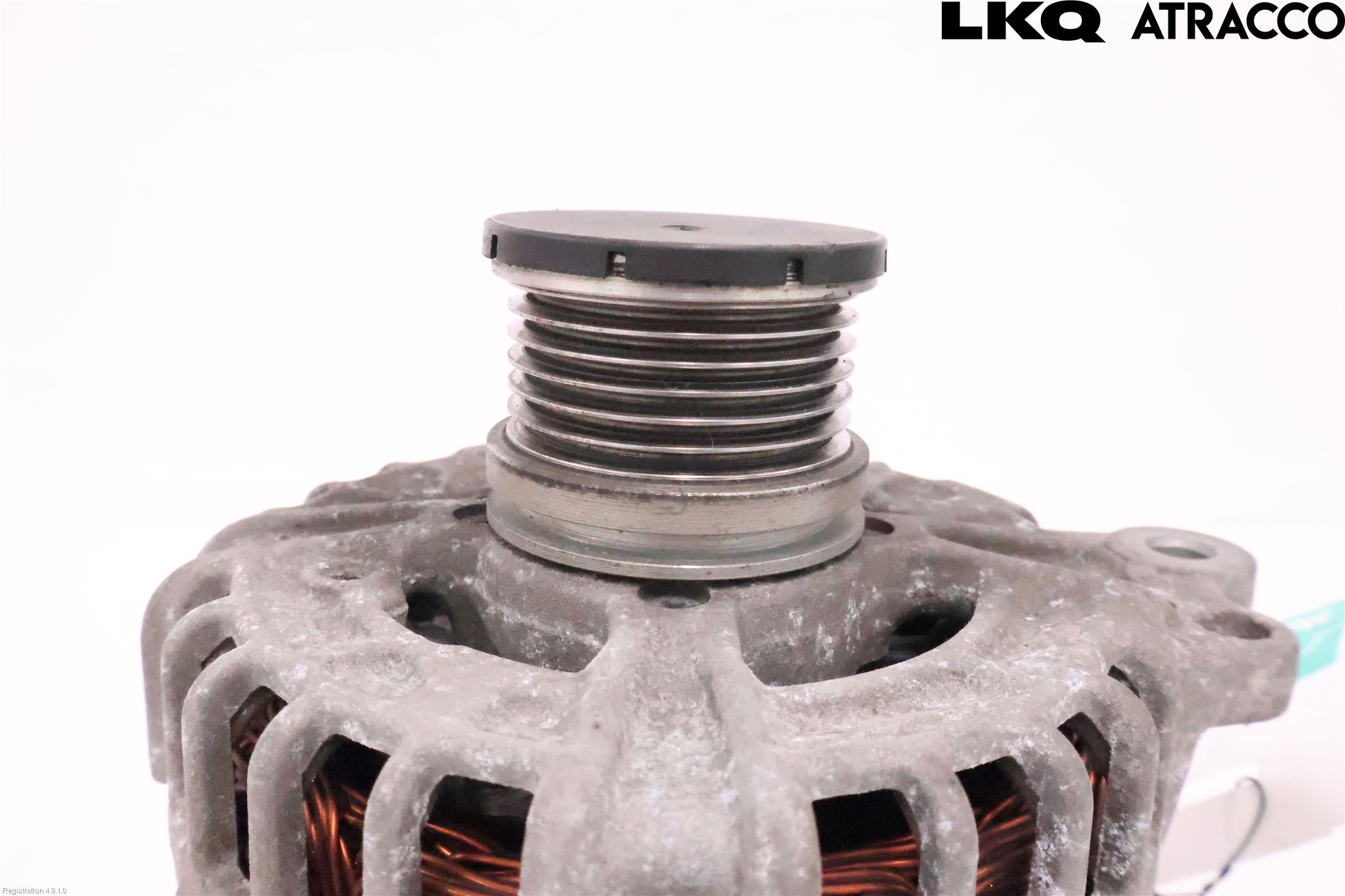 Volkswagen VW CADDY 16-20 Dynamo