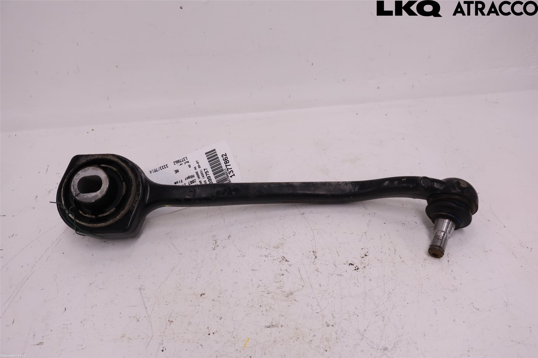Mercedes-Benz MB C (203) 00-07 Bærearm Foran Høyre Nedre