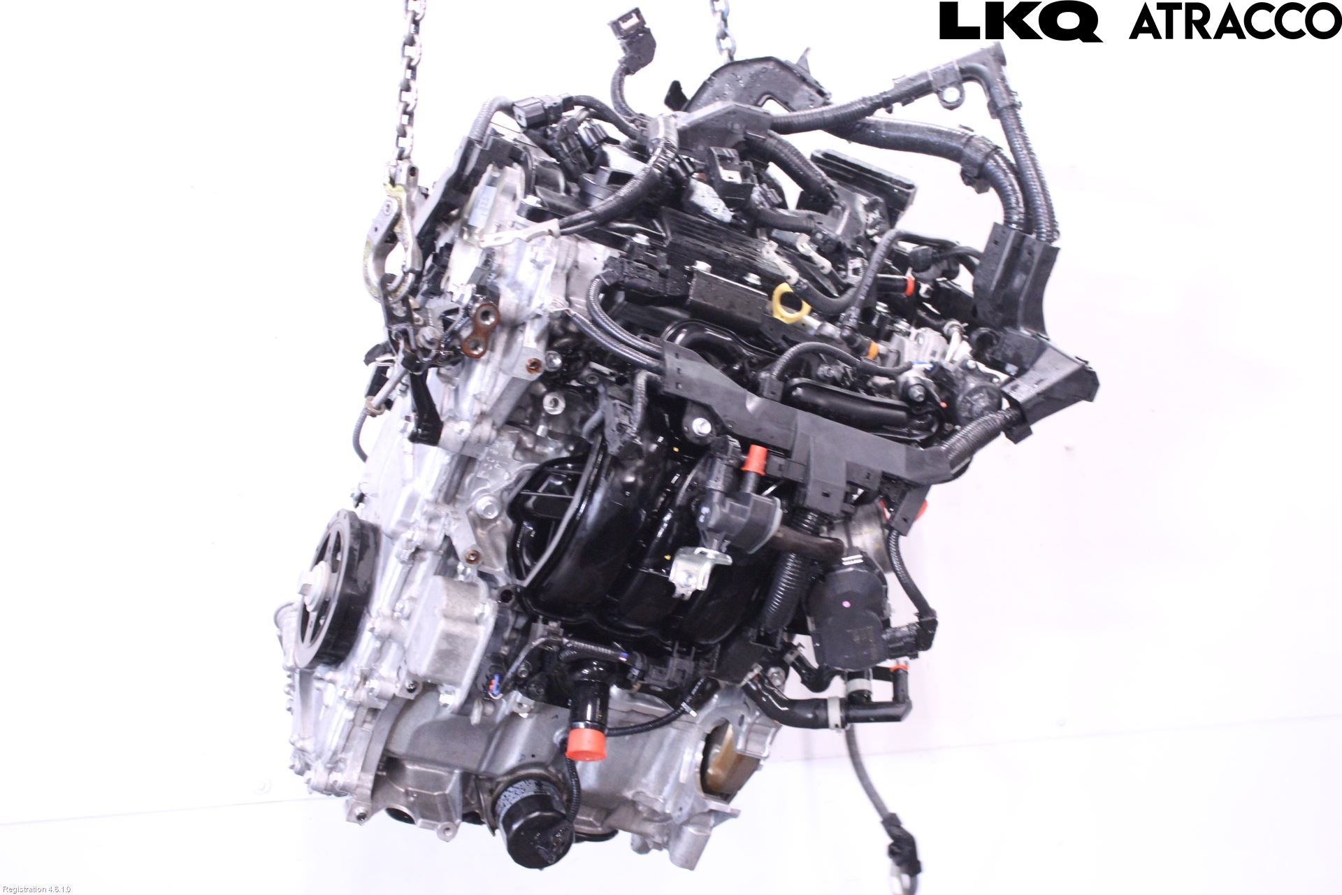 Toyota YARIS XP21 20- Motor Bensin