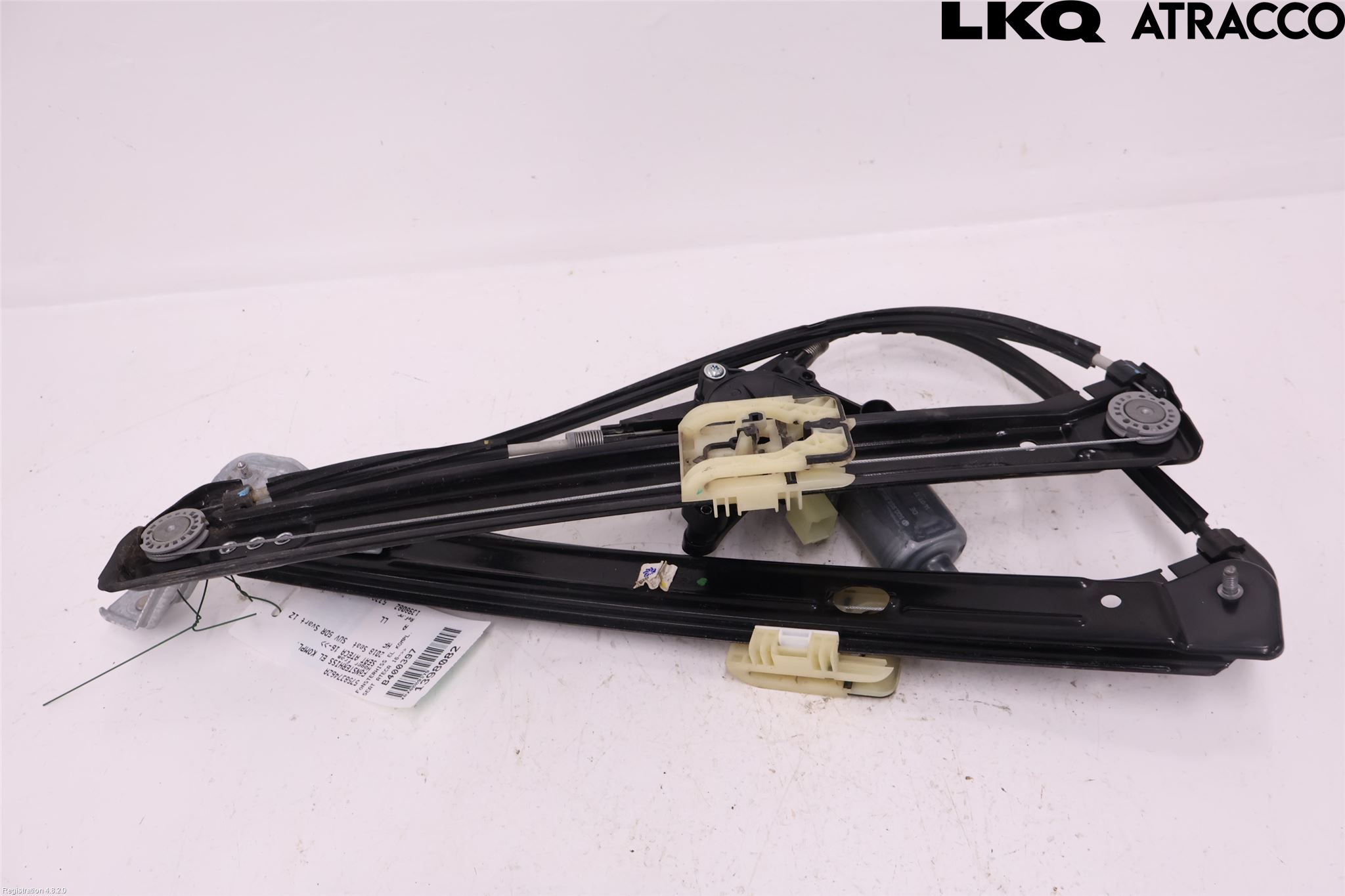 Seat ATECA 16->> Vindusheis El Komp