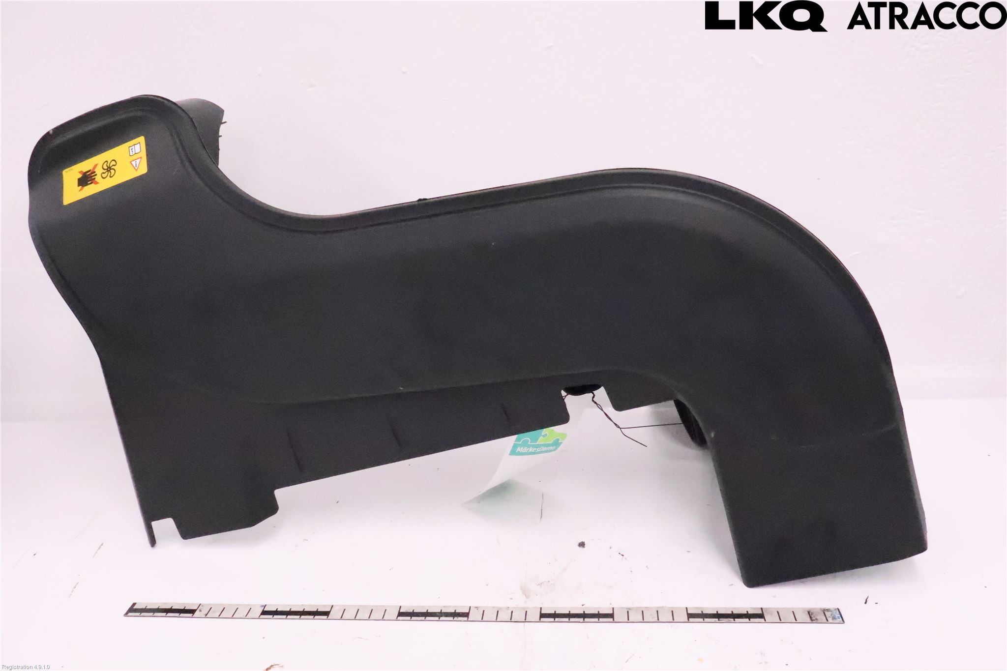 BMW X5 F15 13-18 Luftstyring Front