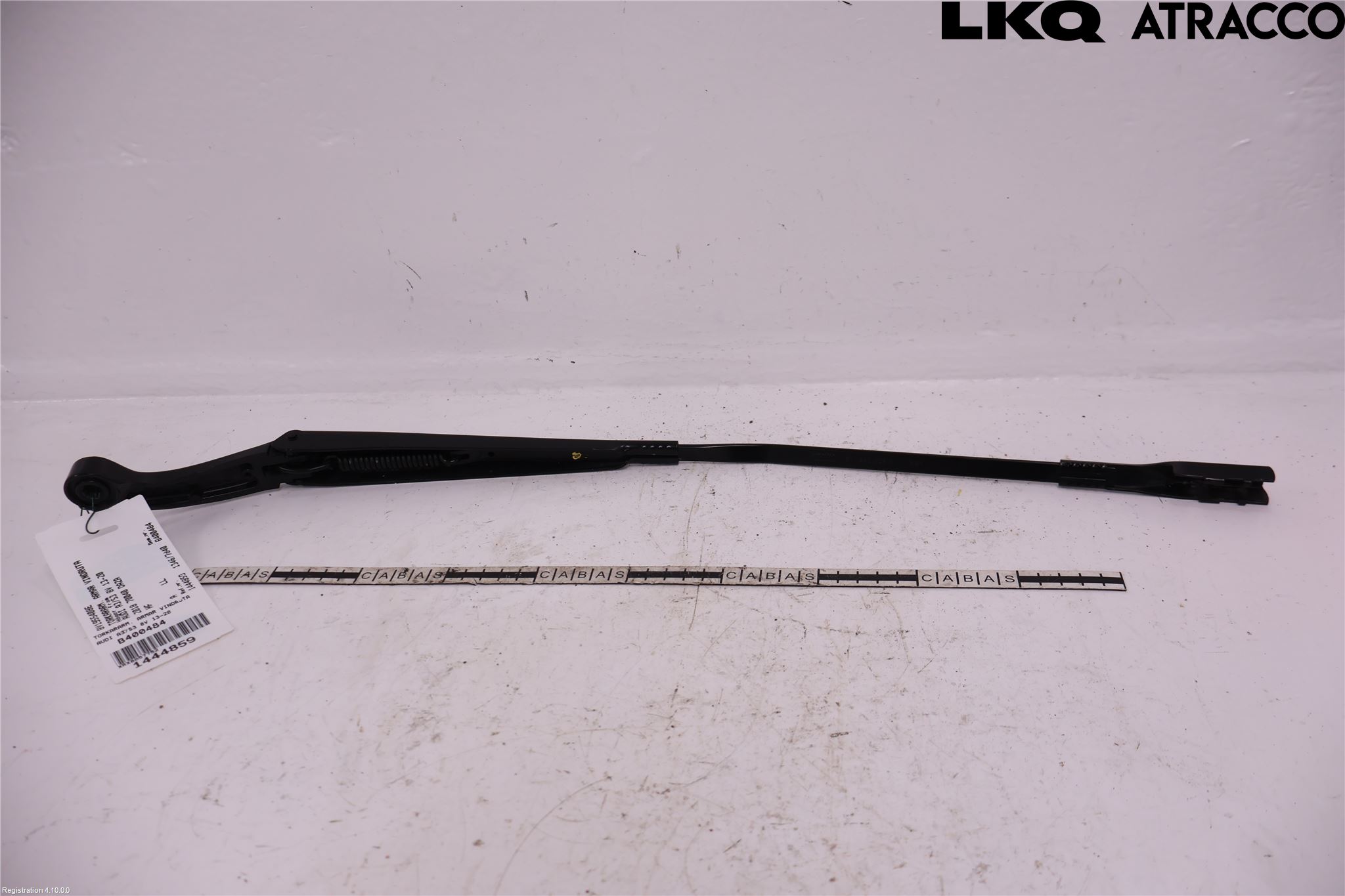 Audi A3/S3 8V 13-20 Viskerarm-Armer Frontrute