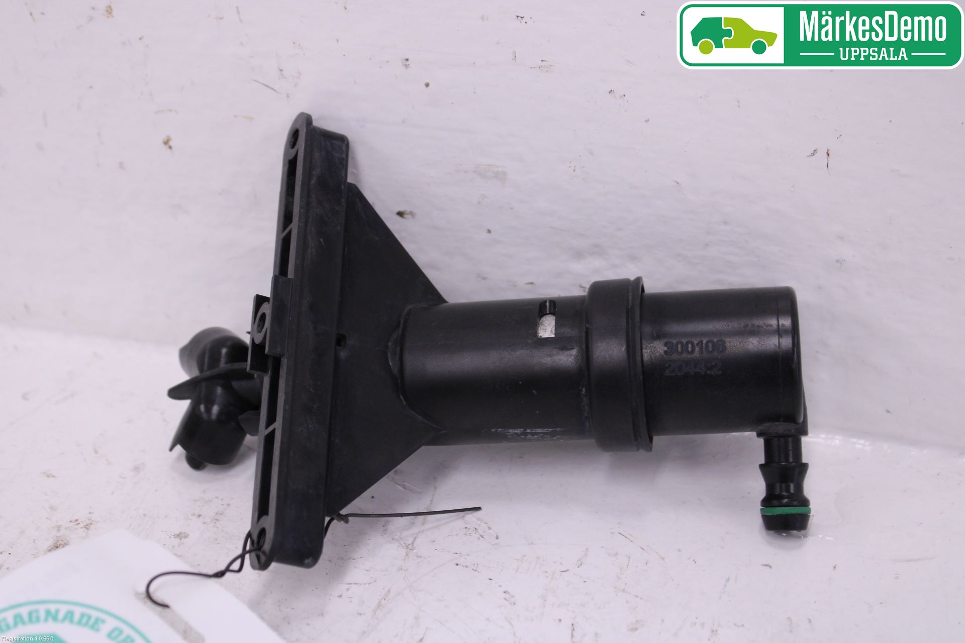 BMW 5 E60/61 Sed/Tou 02-10 Spylerdyse Frontlykter