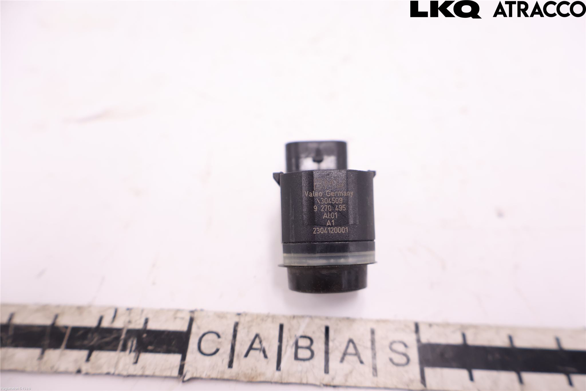 BMW 5 F10/F11/F18 09-17 Sensor Ryggesensor