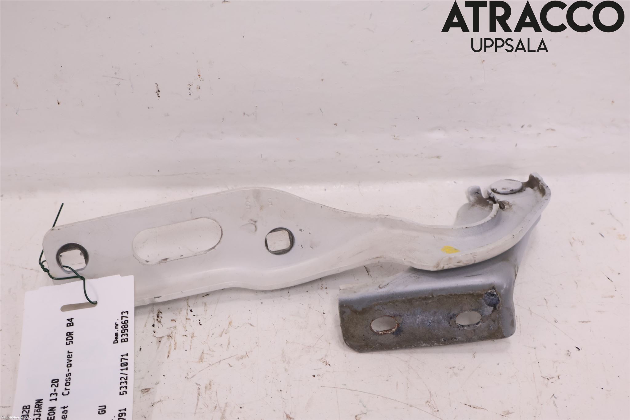 Seat LEON 13-20 Panser Hengsel - Hengsler
