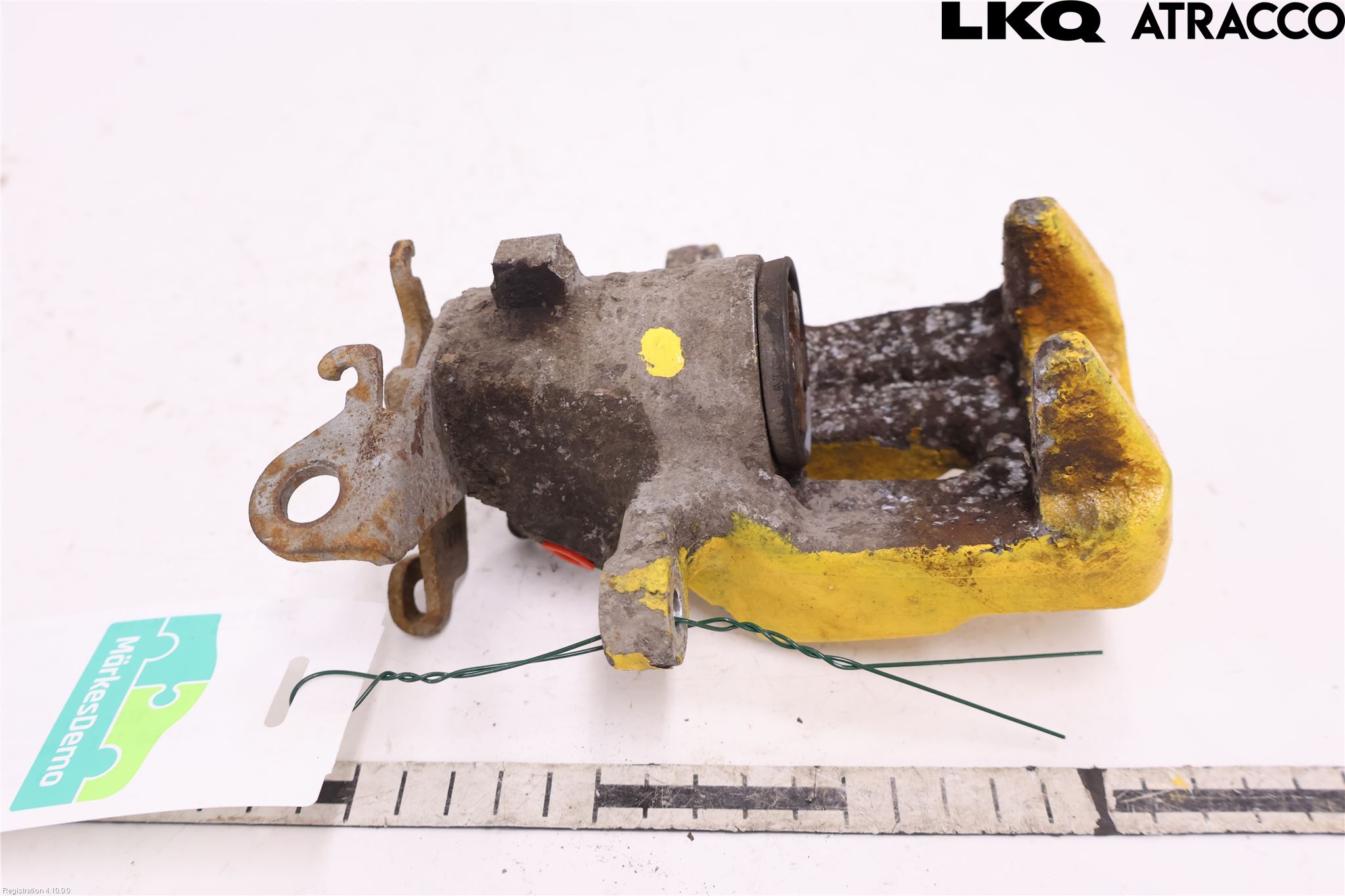 Renault MEGANE III 09-15 Bremsecaliper Bak Høyre
