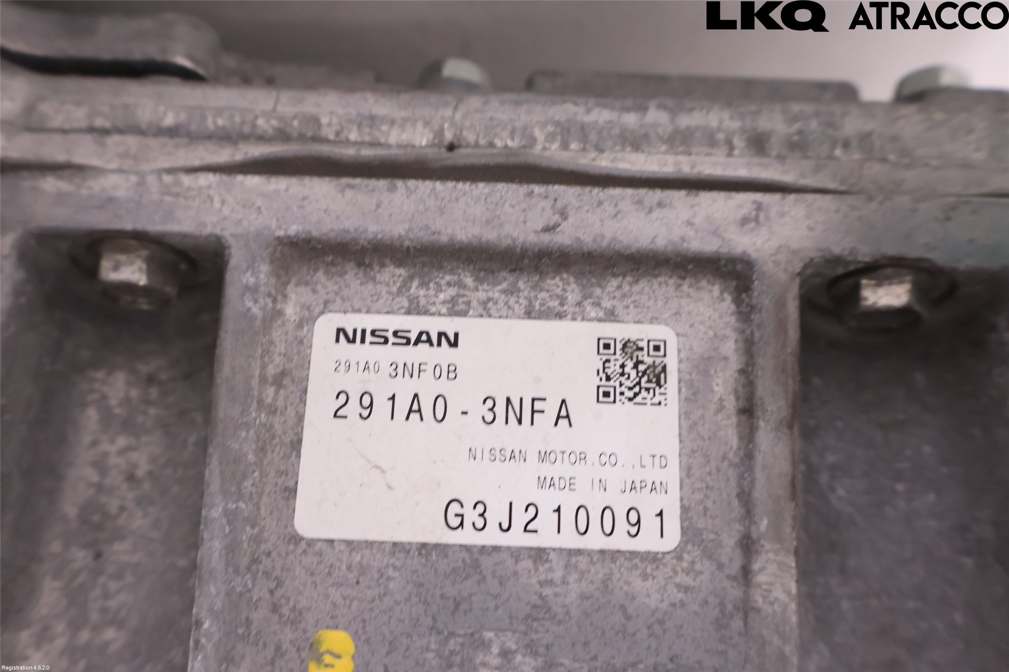 Nissan LEAF 11-17 Converter - Momentforsterker