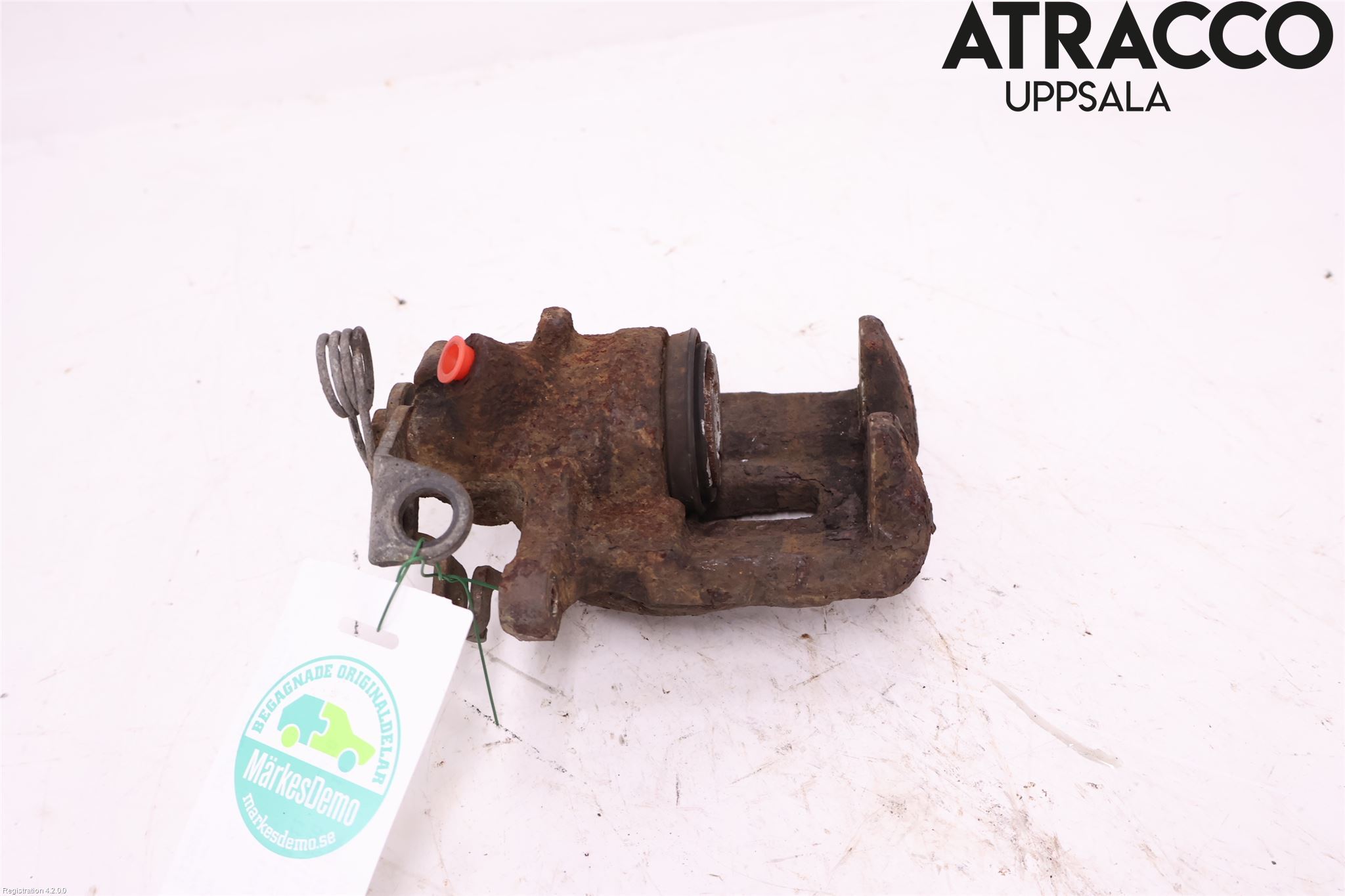 Opel VIVARO 15-19 Bremsecaliper Bak Venstre