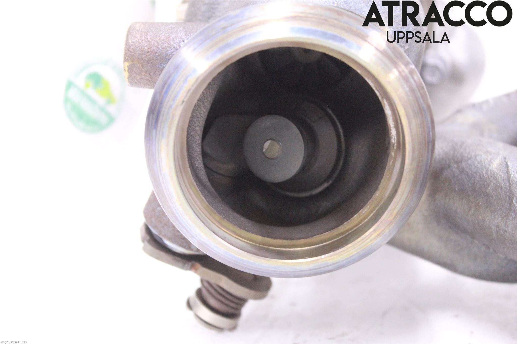 Mercedes-Benz MB B-KLASS (W247) 19- Turboaggregat