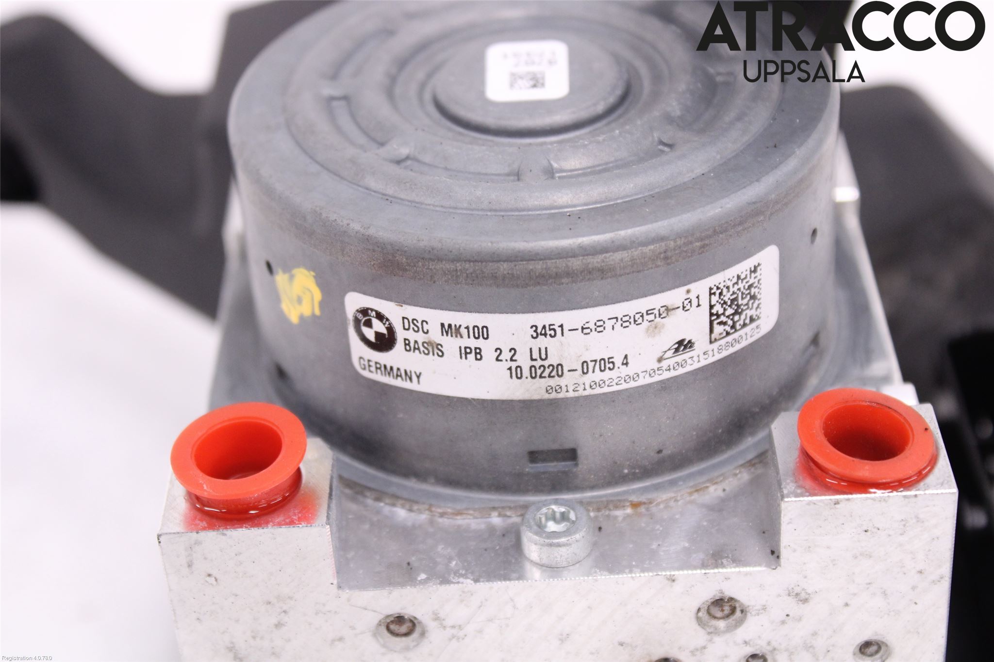 BMW 2 F45 Active Tourer 14-21 Abs Hydraulikkaggregat