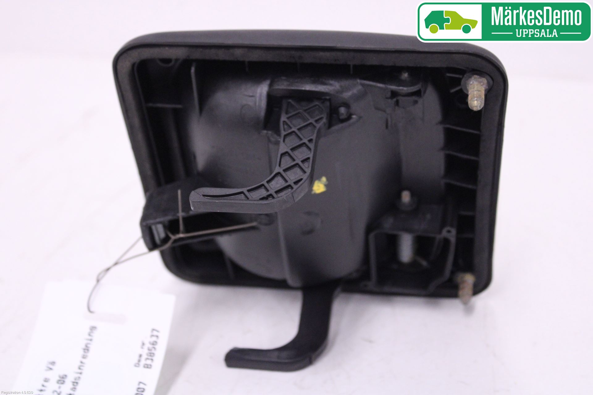 Fiat DUCATO 02-06 Dørhandtak Ytre Venstre