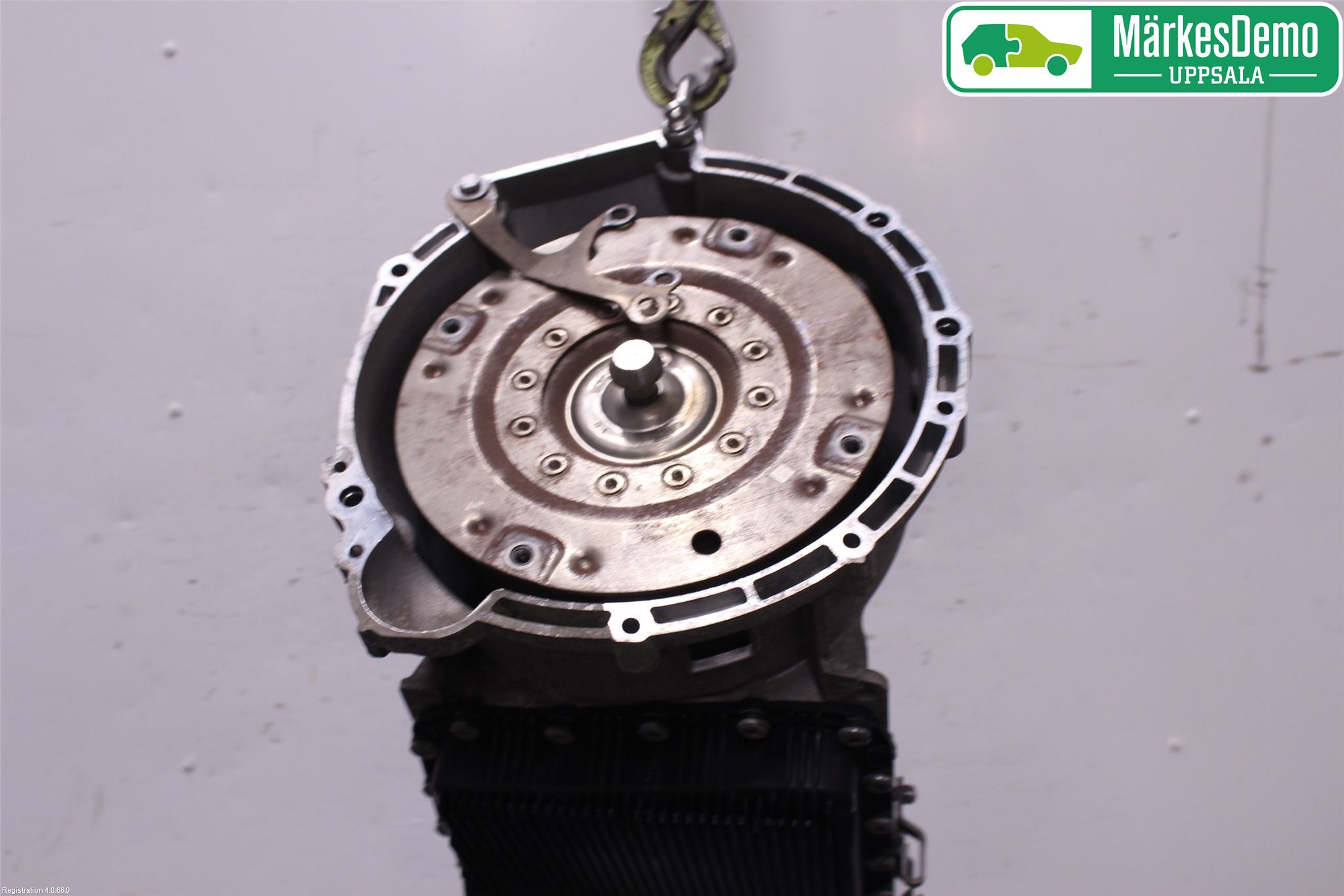 BMW 5 E60/61 Sed/Tou 02-10 Gearkasse Automat