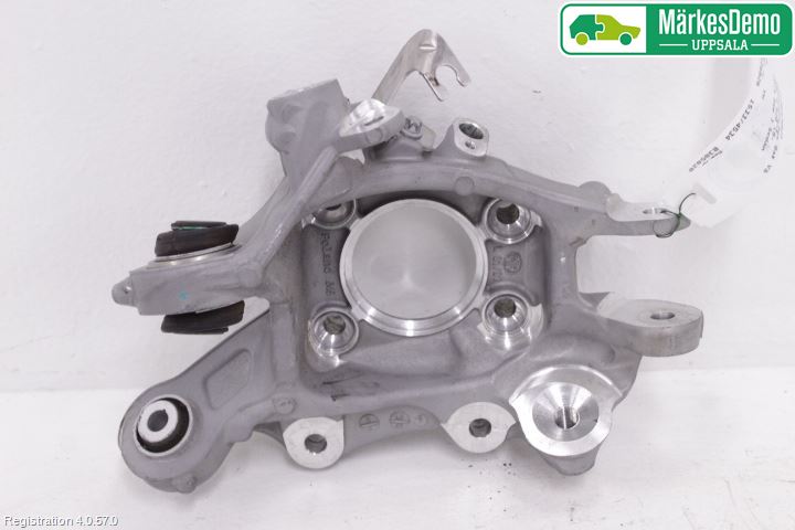 BMW 3 G20/G21/G80/G81 19- Hjullagerhus Bak Venstre