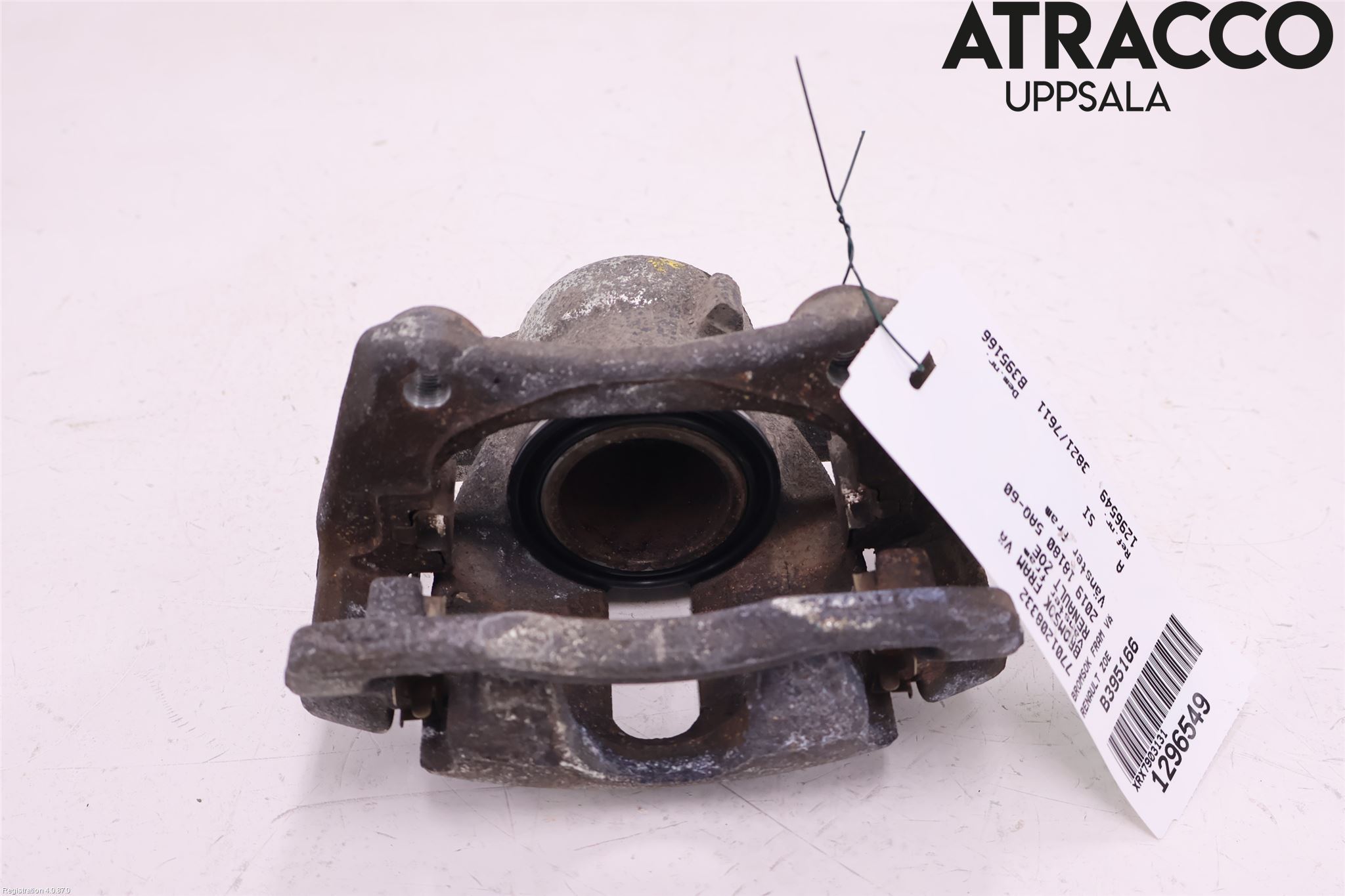 Renault ZOE/E-TECH 13- Bremsecaliper Foran Venstre