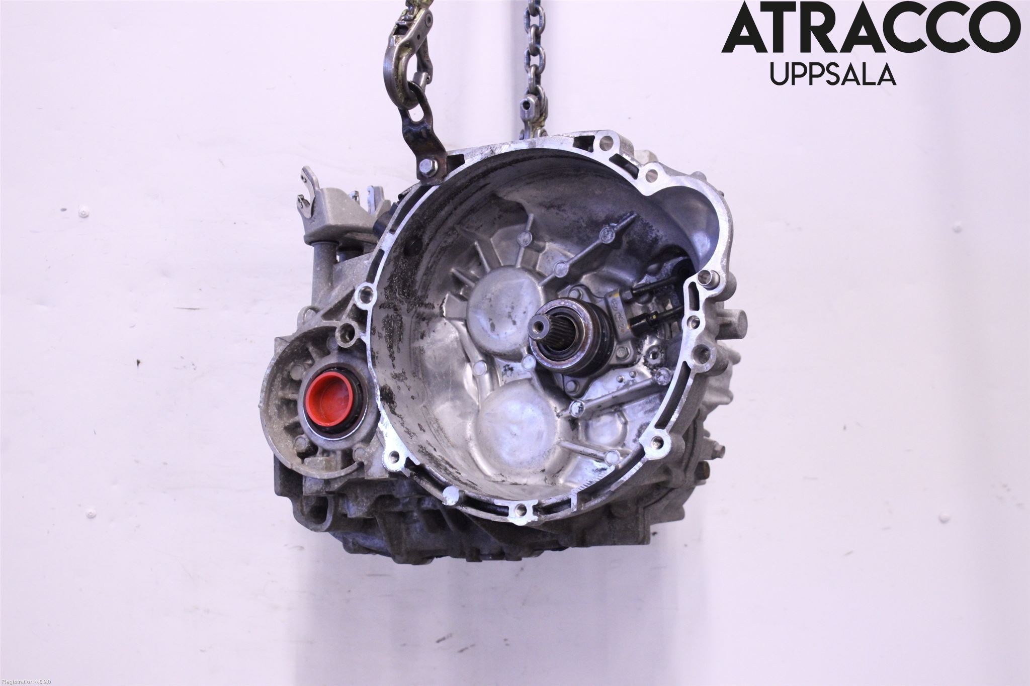 Hyundai i40 16-18 Gearkasse 6 Trinn