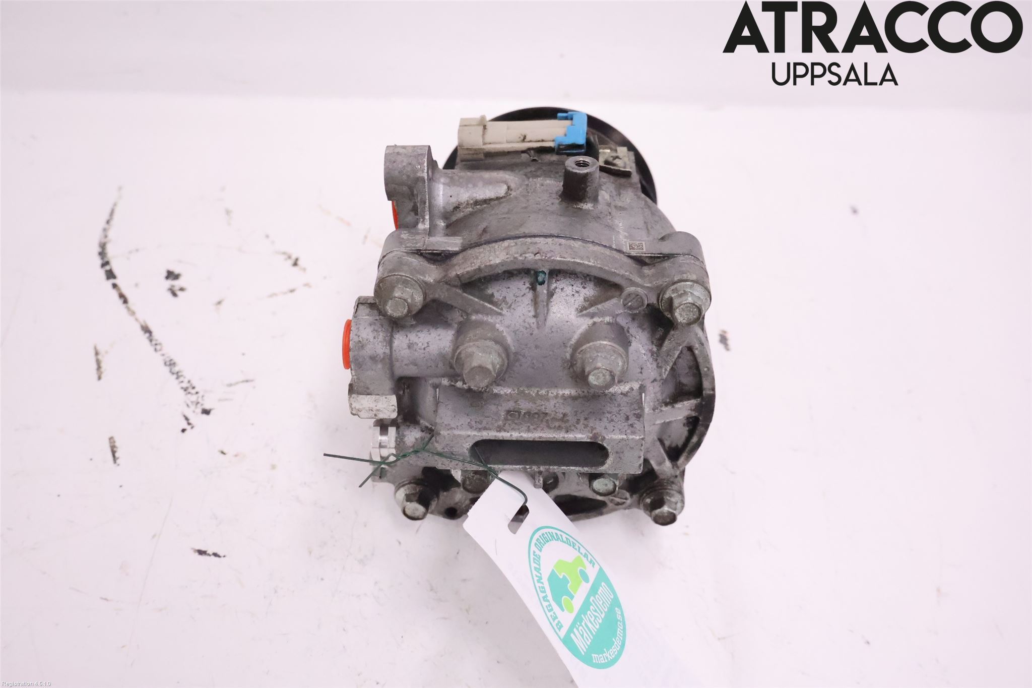 Opel MOKKA 13-20 Varme Ac Kompressor