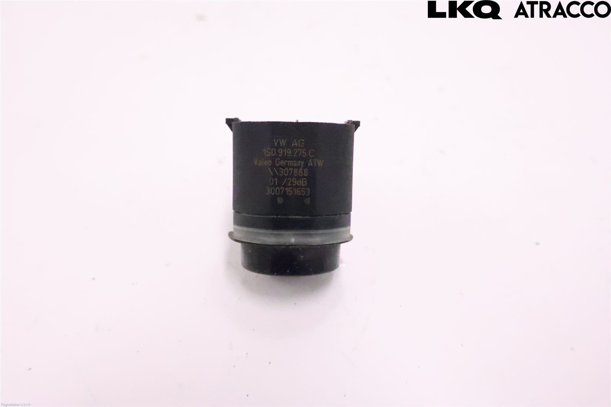 Audi A6 ALLROAD 12-18 Sensor Parkering Front