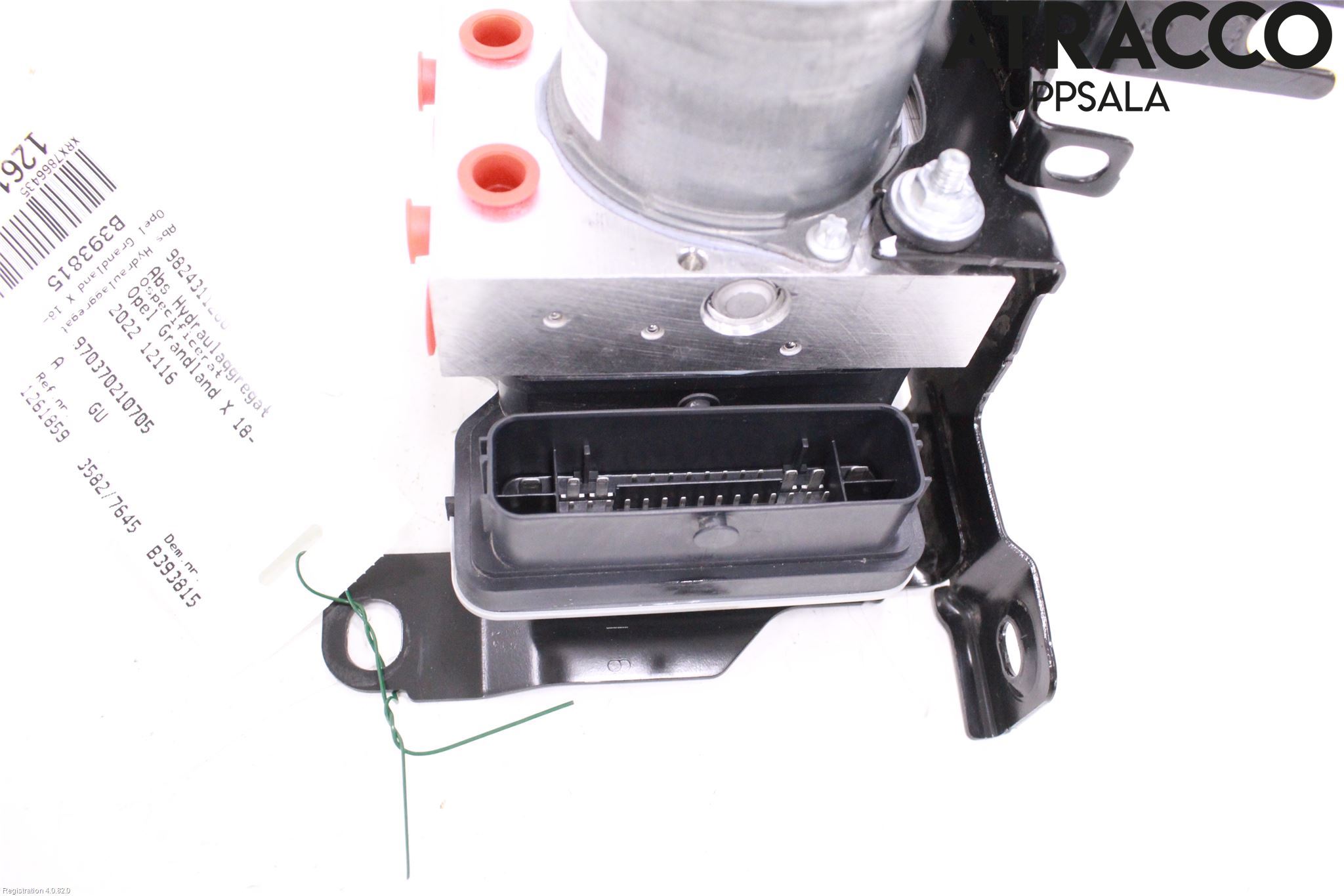 Opel GRANDLAND X 18- Abs Hydraulikkaggregat
