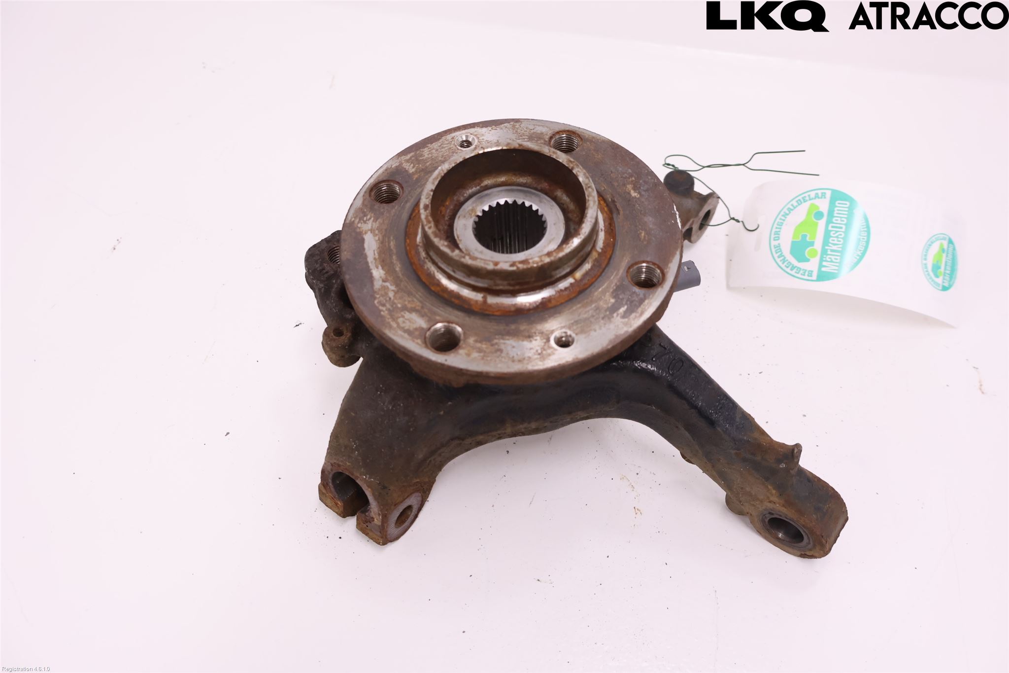 Opel CORSA F, CORSA-E 20- Spindel Vf
