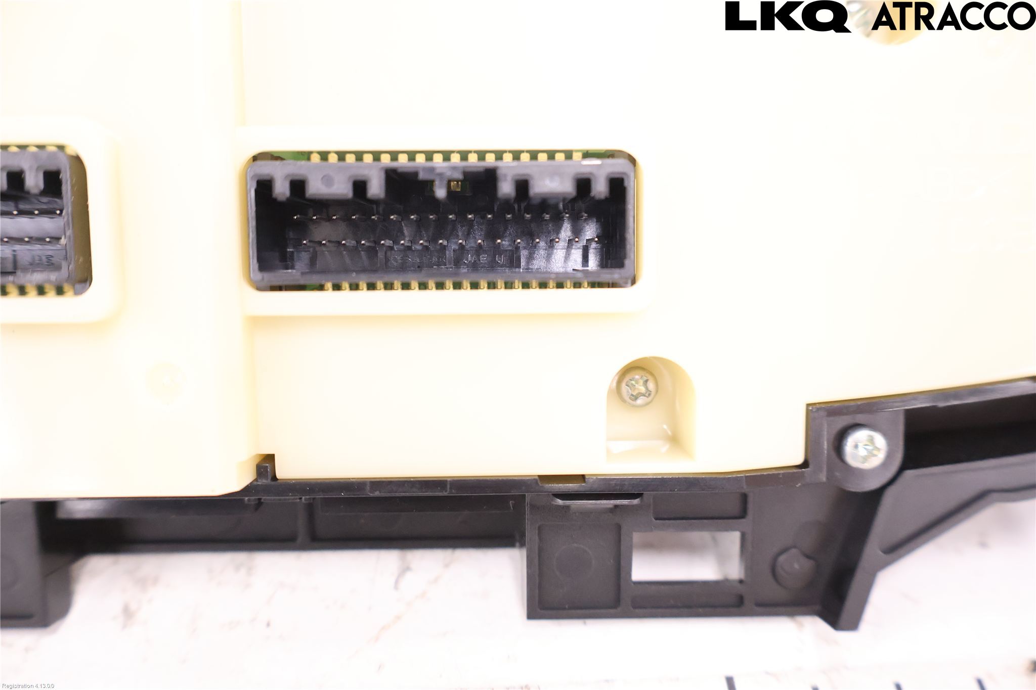 Honda CR-V 13-18 Varme Ac Betjening-Display