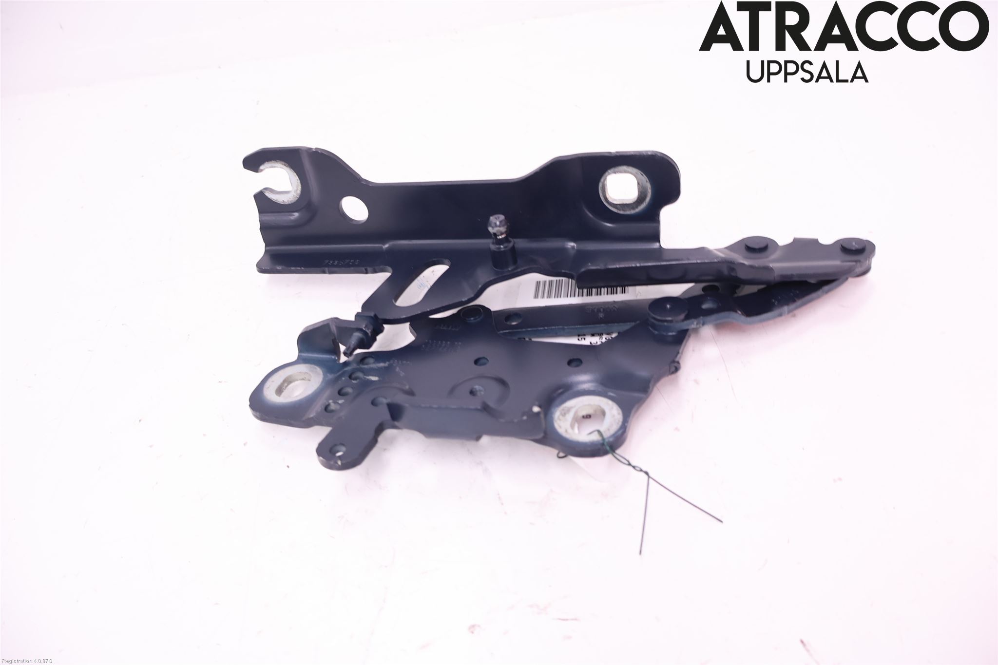 BMW 3 F30/F31/F80 12-19 Panser Hengsel - Hengsler