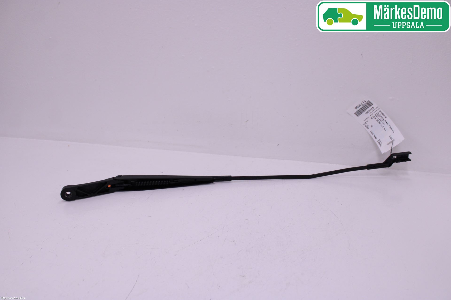 Seat LEON 13-20 Viskerarm-Armer Frontrute