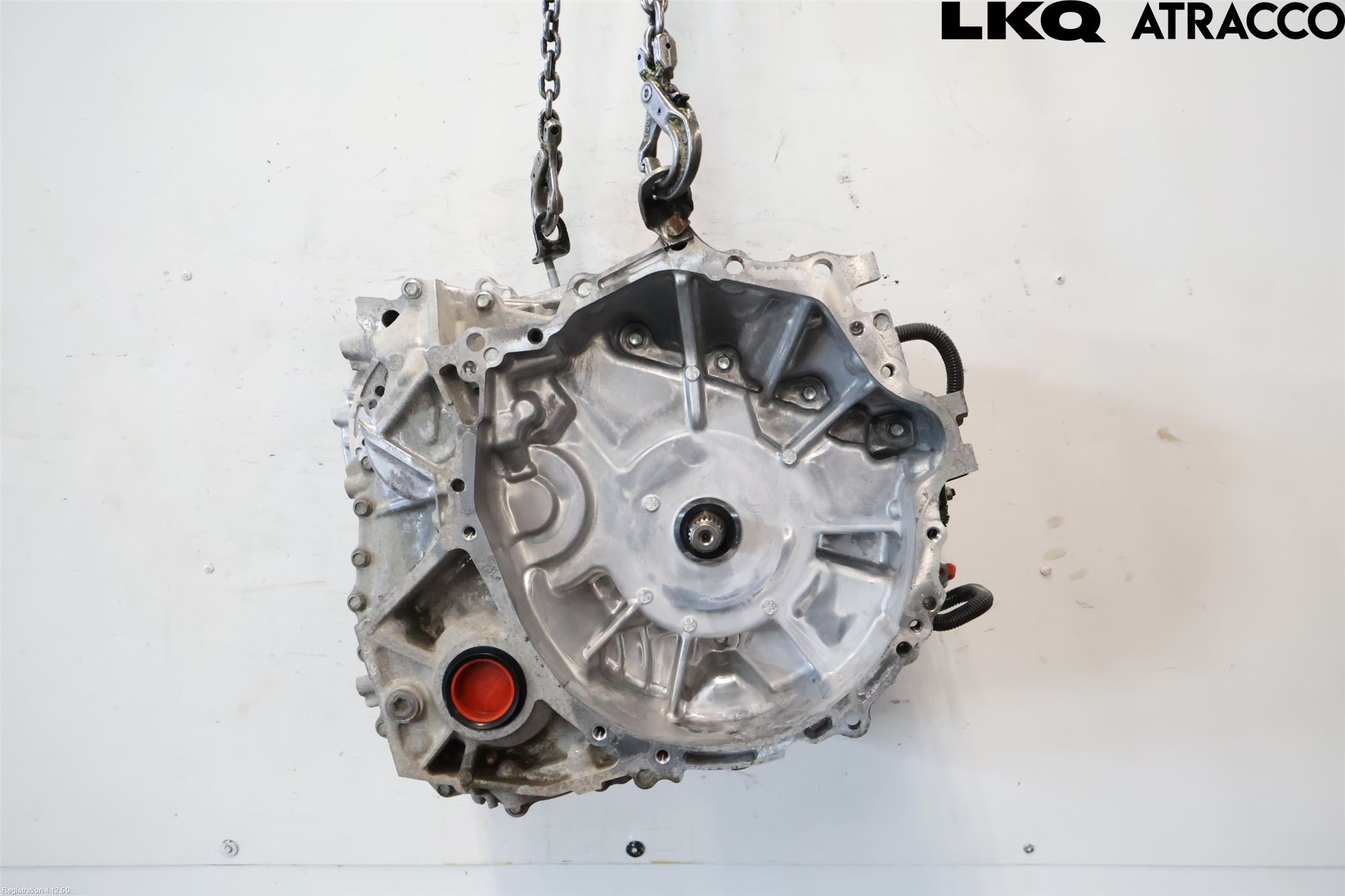 Toyota RAV4 19- Gearkasse Automat