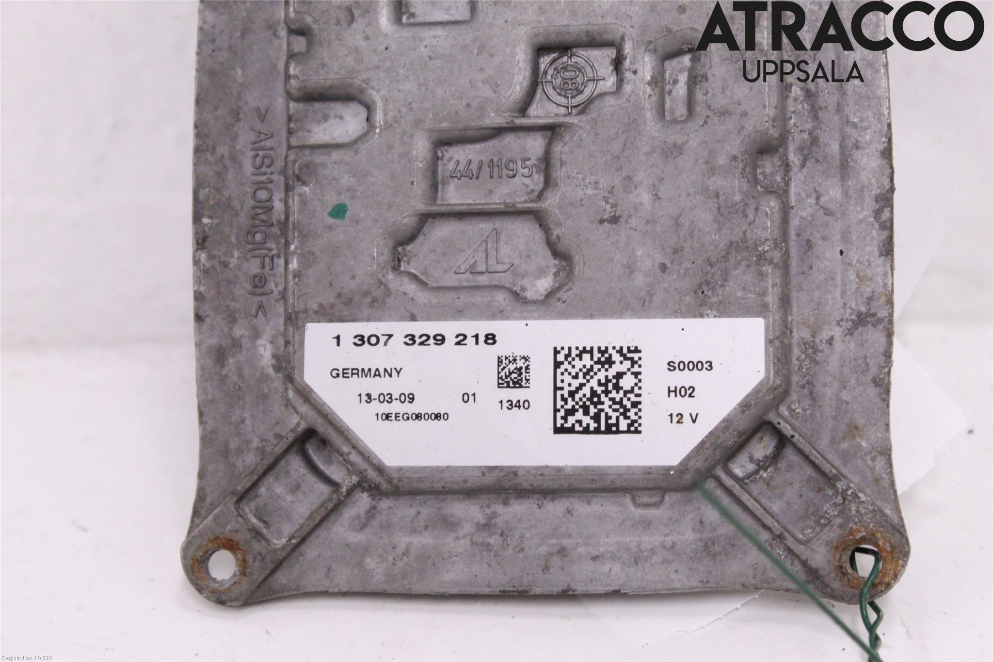 Audi A4/S4 08-11 Styreenhet Xenon