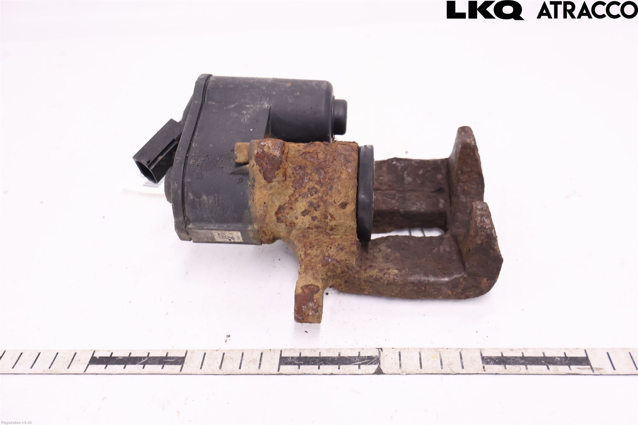 Volkswagen VW PASSAT 11-14 Bremsecaliper Bak Høyre