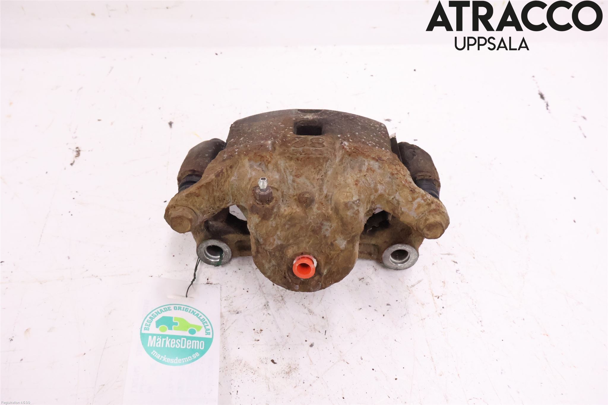 Nissan PULSAR Bremsecaliper Foran Venstre