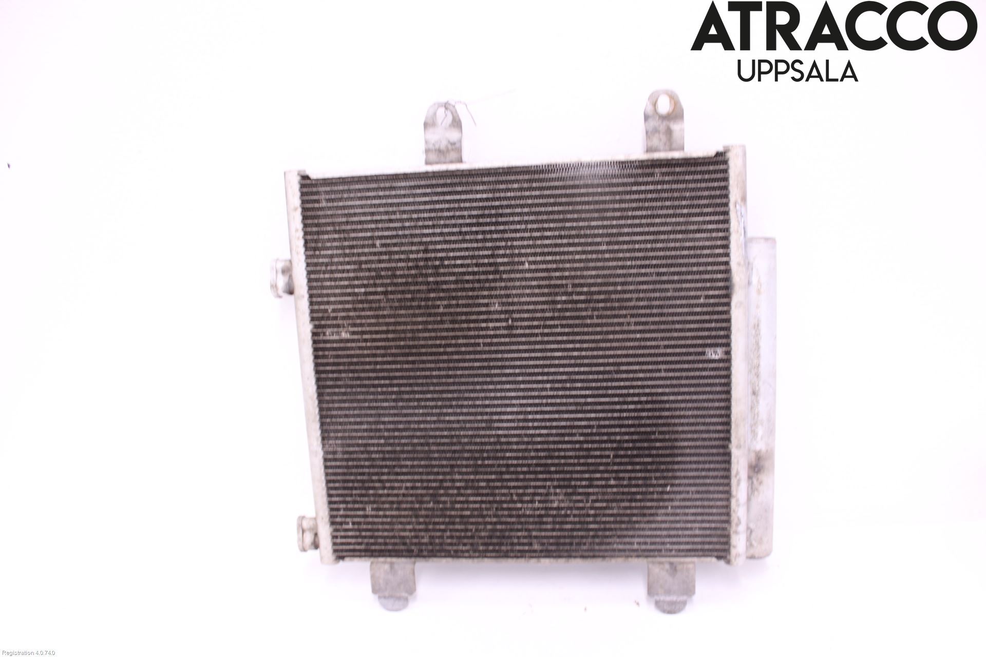 Citroen C1 14-22 Varme Ac Kondenser-Kjøler