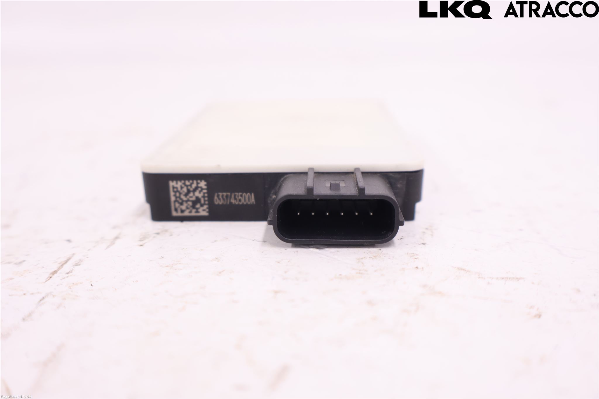 Jeep COMPASS Sensor Kollisjonsbeskyttelse