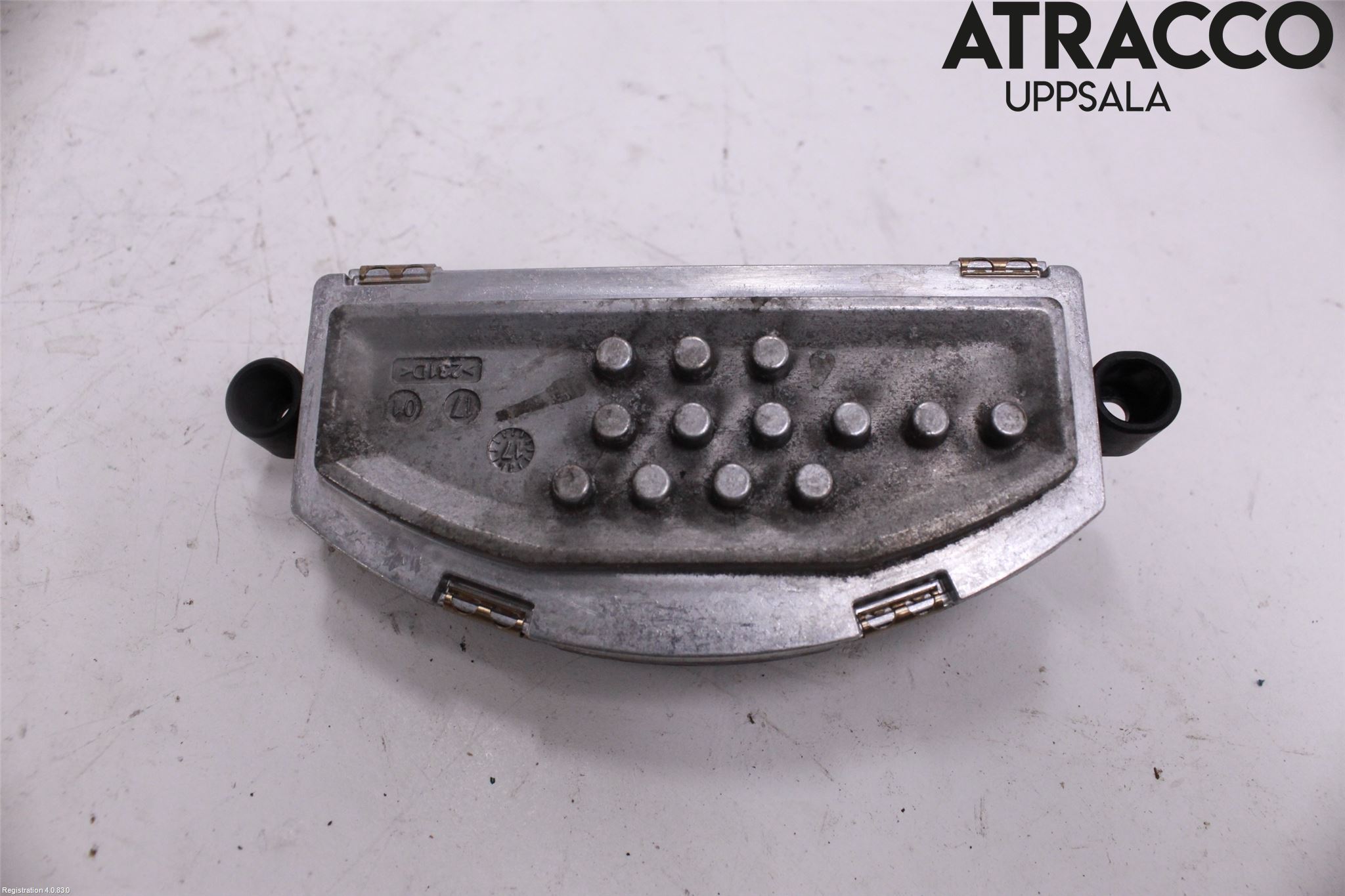 Mercedes-Benz MB VITO/V-KLASS (W640,W447,W448) 14- Varmeapparat Viftemotstand