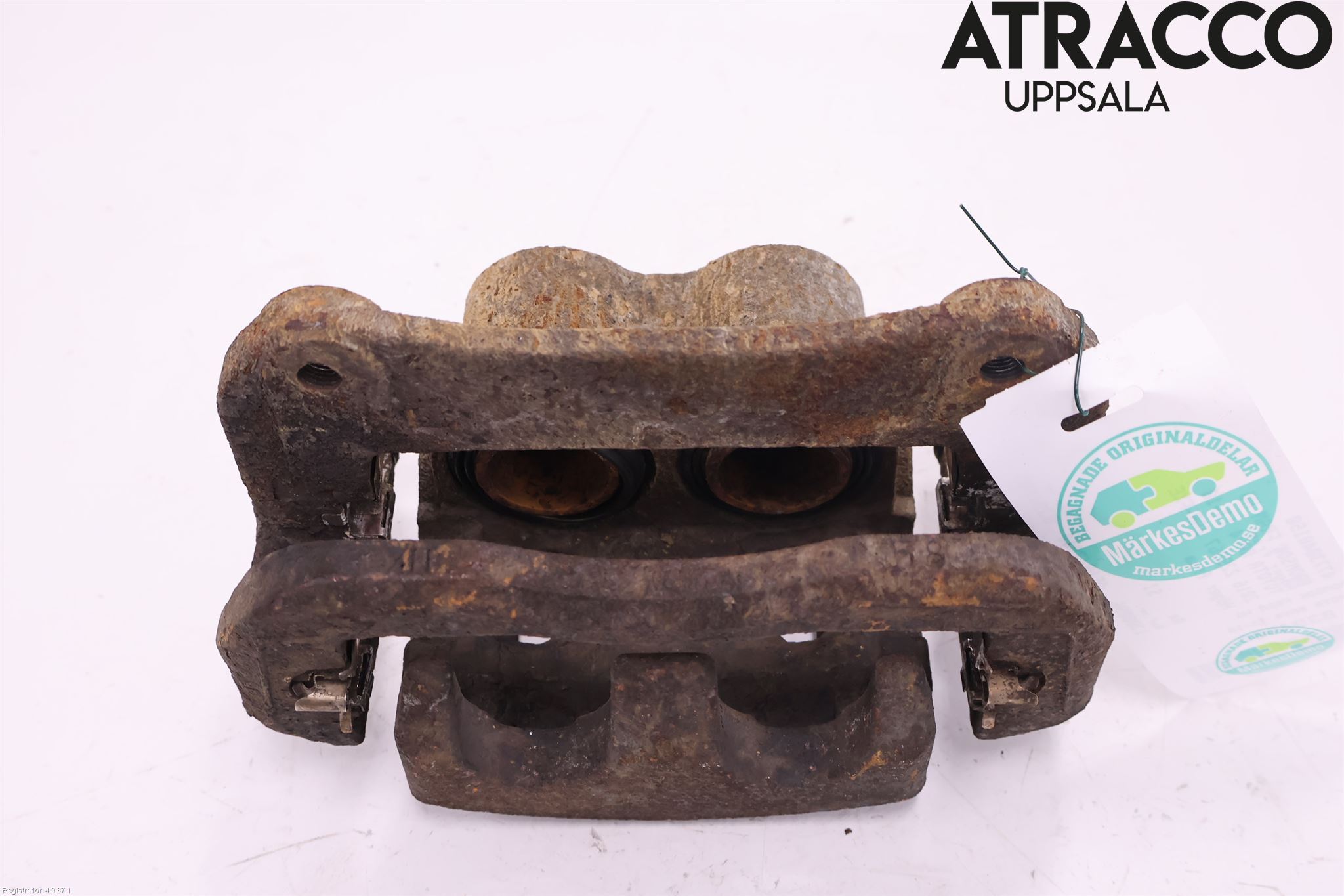 Toyota RAV4 13-18 Bremsecaliper Foran Høyre