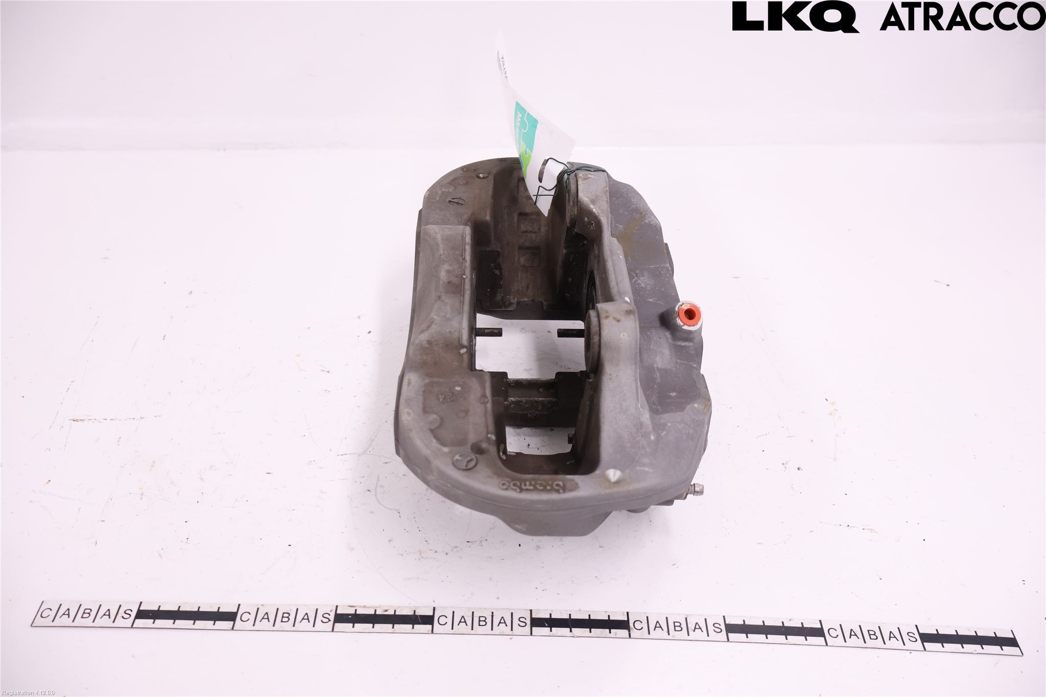 Mercedes-Benz MB C-KLASS (W206) 21- Bremsecaliper Foran Venstre
