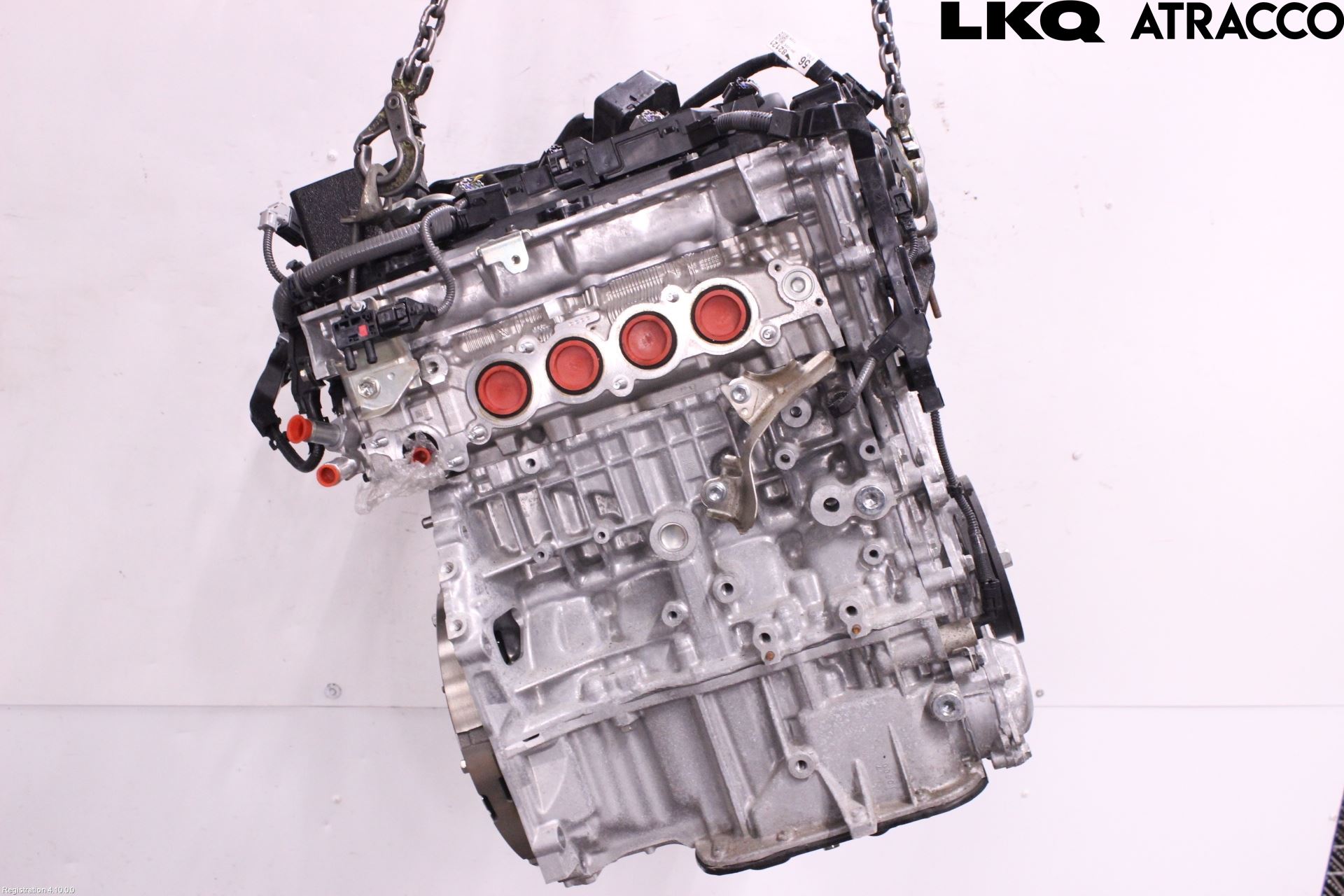Toyota COROLLA CROSS XG10 22- Motor Bensin