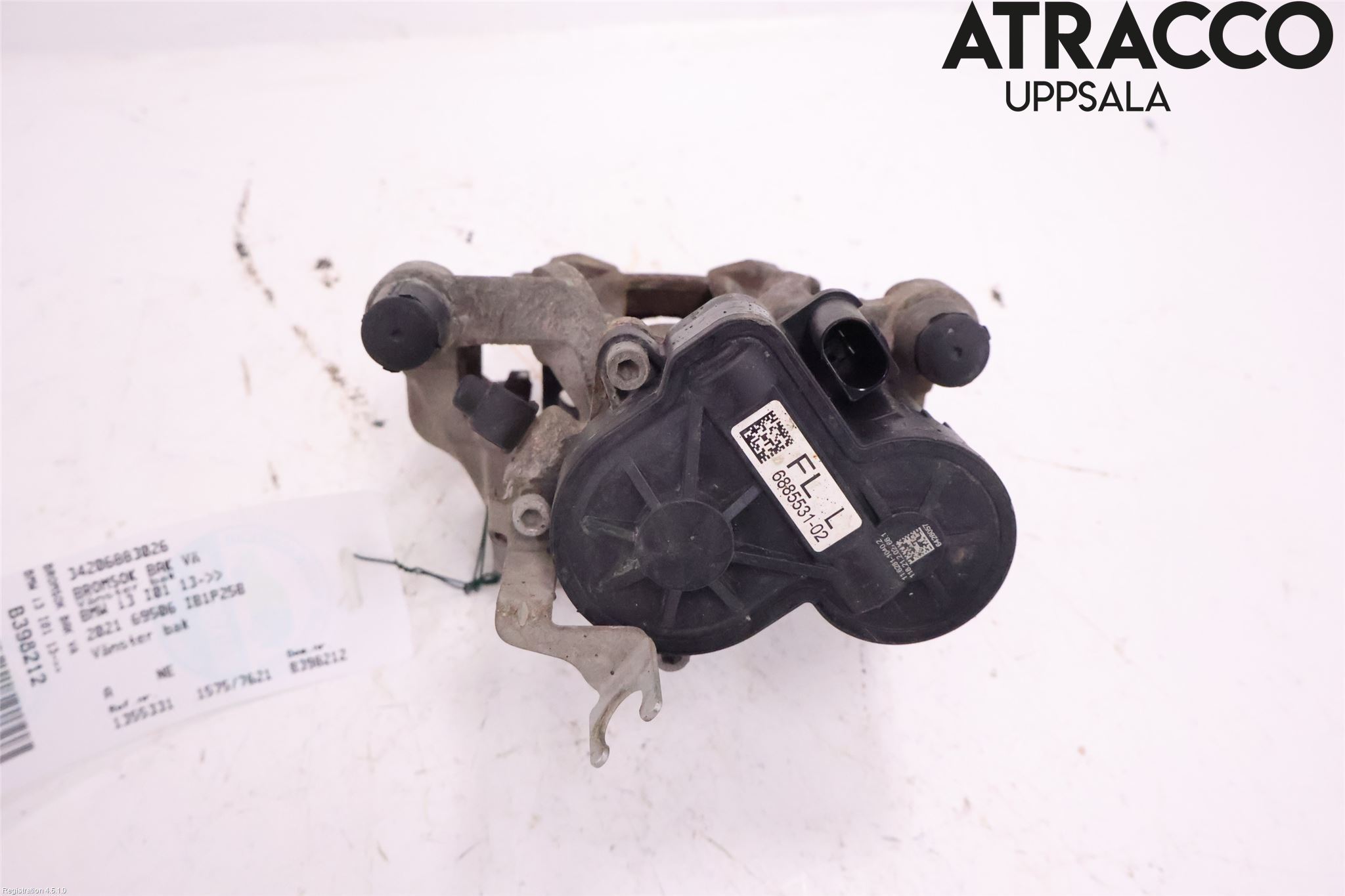 BMW i3 I01 13-22 Bremsecaliper Bak Venstre