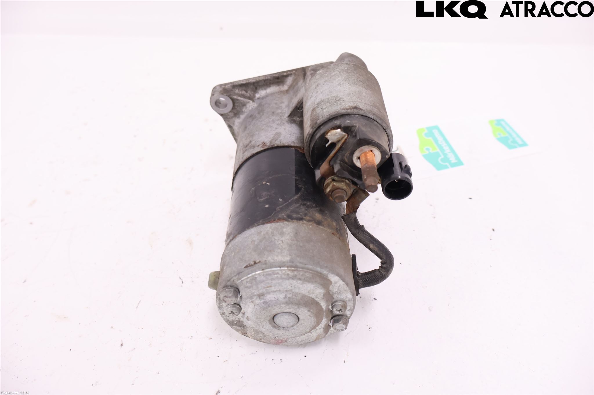 Fiat FREEMONT Startmotor Diesel