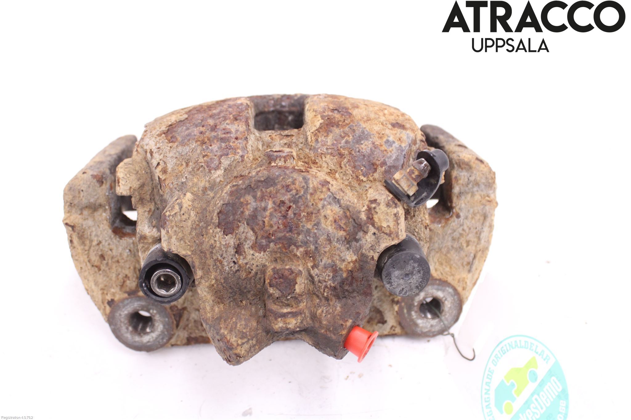 BMW X3 E83     03-10 Bremsecaliper Foran Venstre